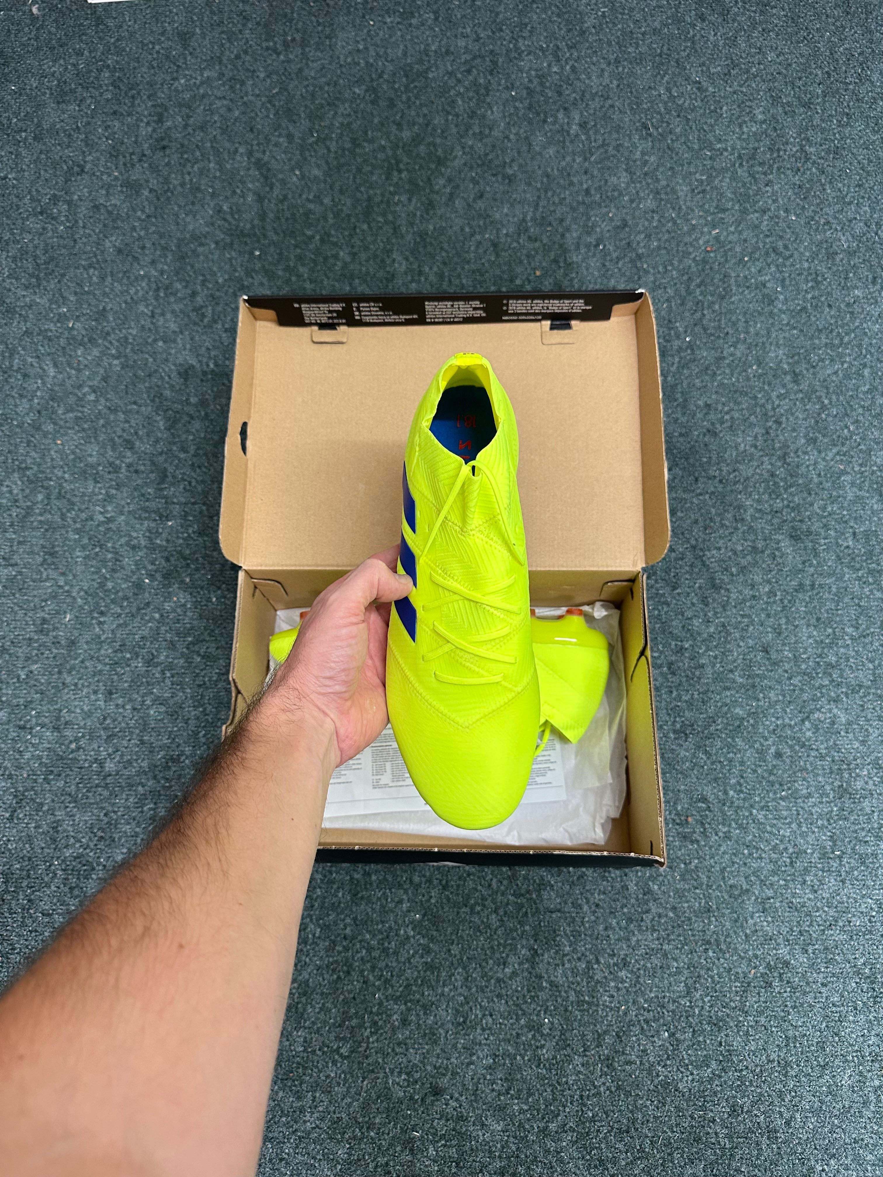 Adidas Nemeziz 18.1 FG