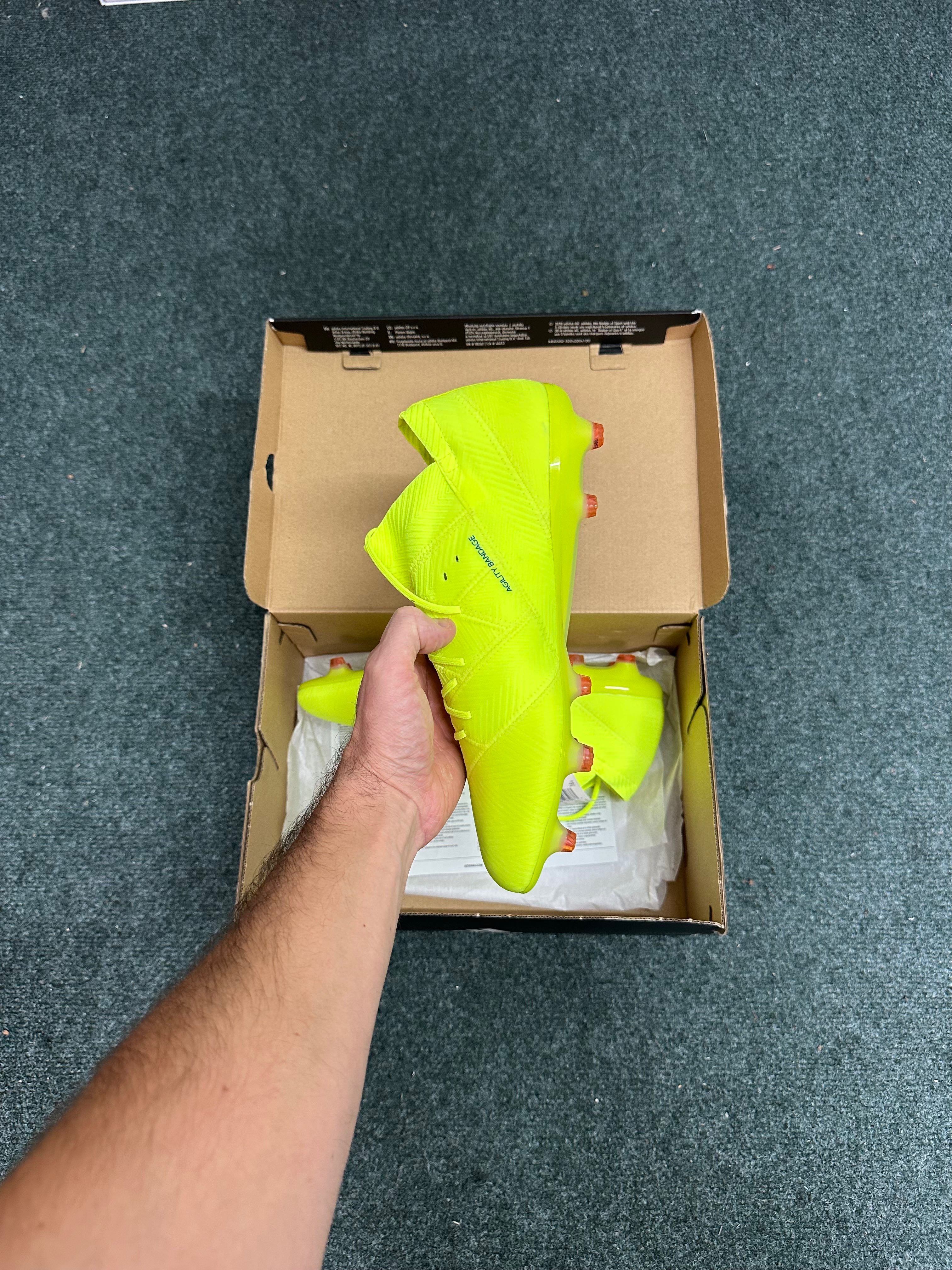 Adidas Nemeziz 18.1 FG