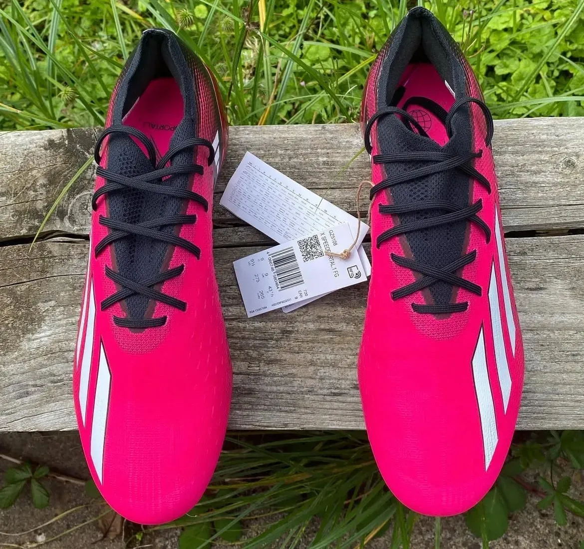 Adidas X Speedportal.1 FG