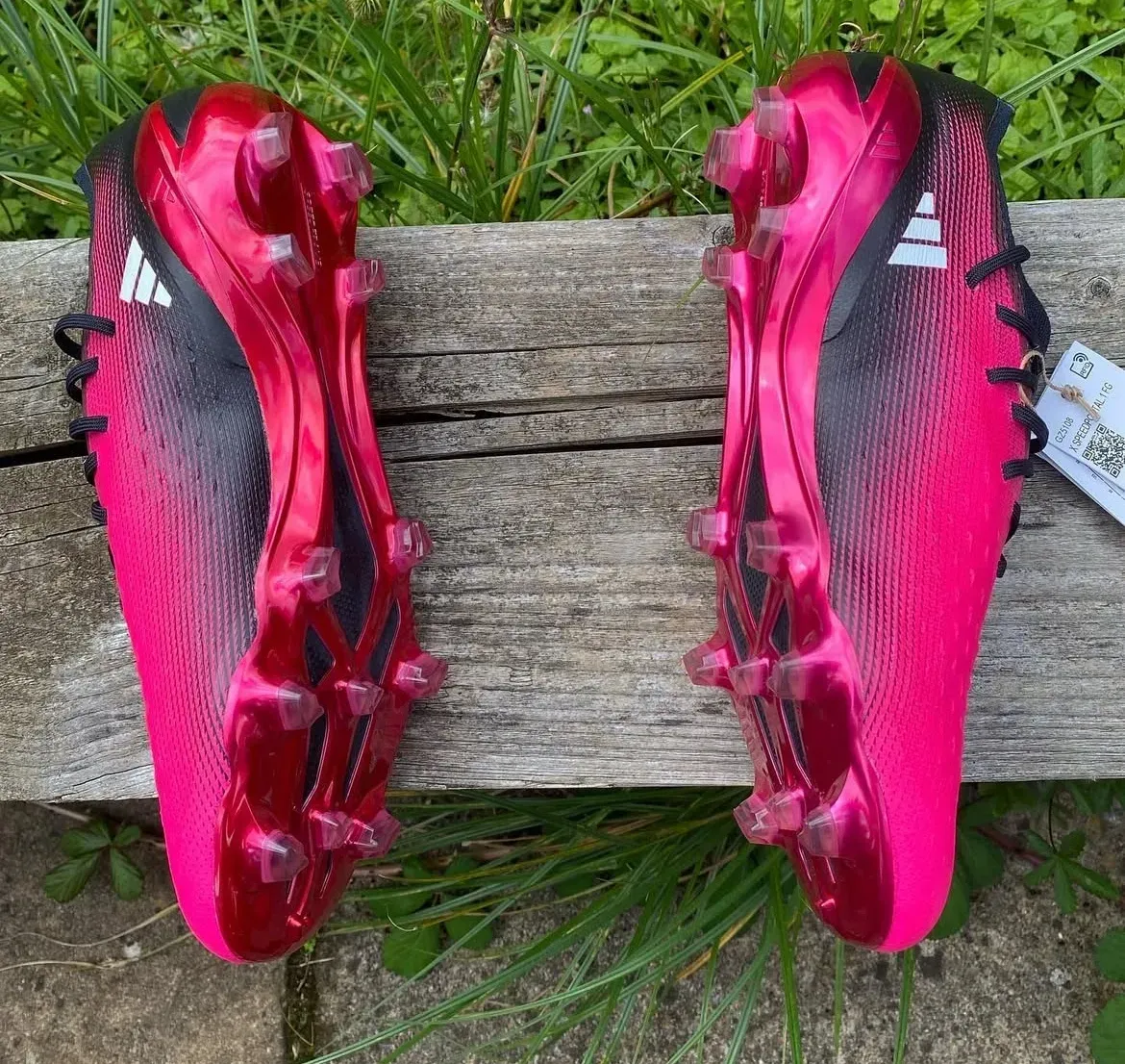 Adidas X Speedportal.1 FG