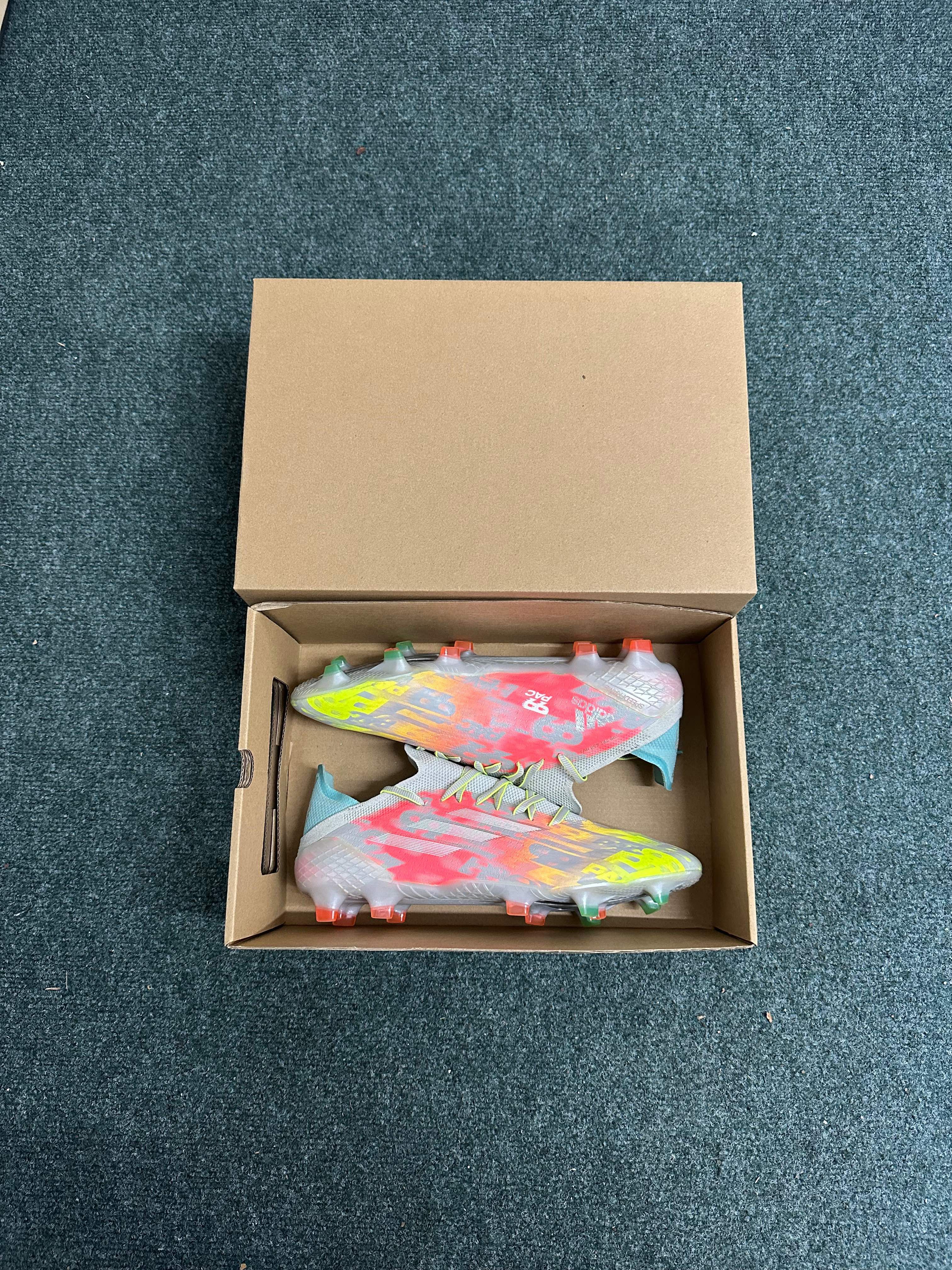 Adidas X Speedflow .1 FG