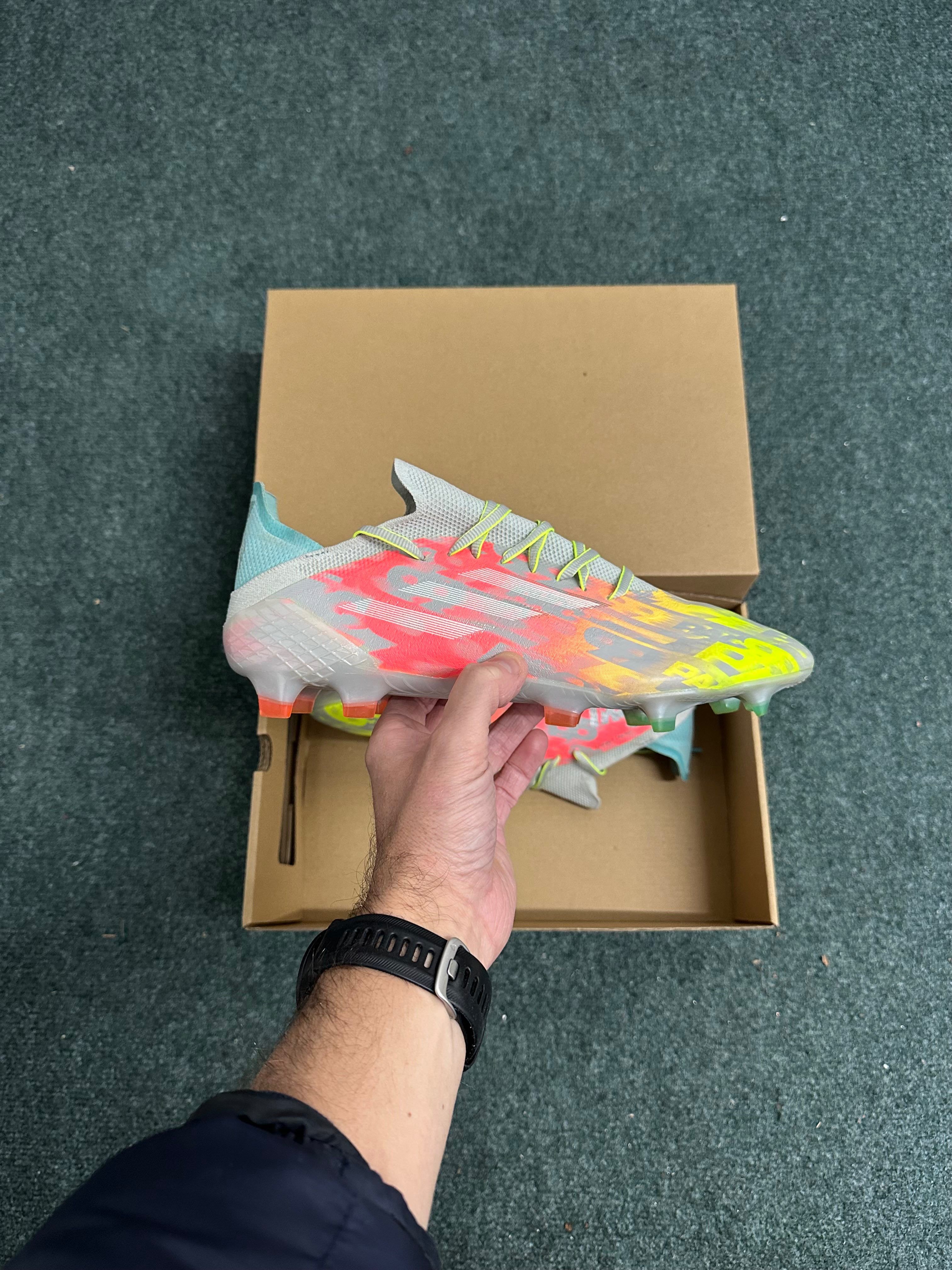 Adidas X Speedflow .1 FG