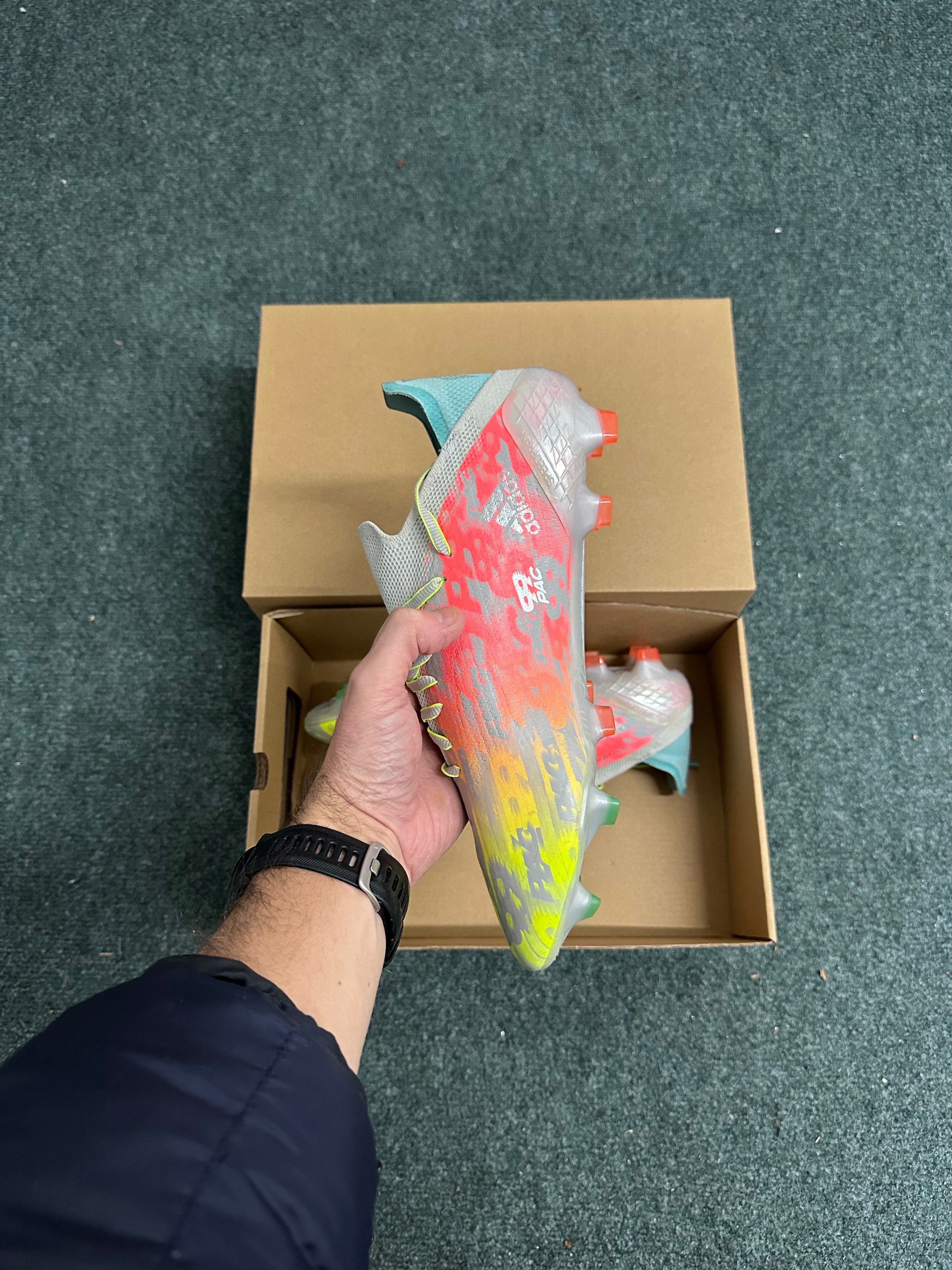 Adidas X Speedflow .1 FG