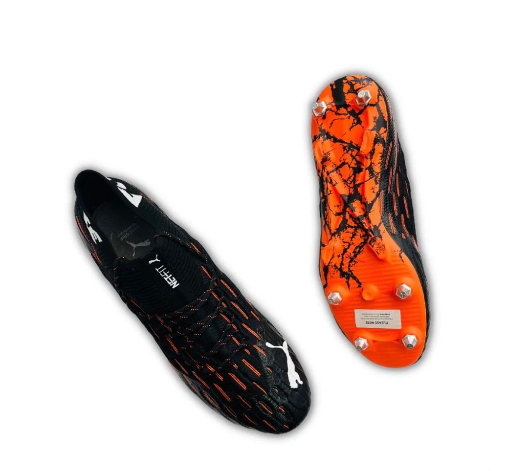 PUMA FUTURE NETFIT 6.1 MXSG