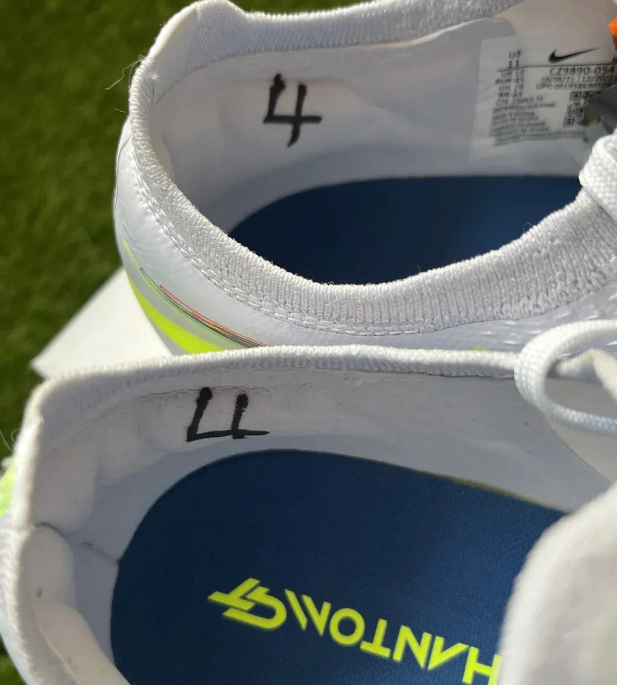 Nike Phantom GT Elite FG