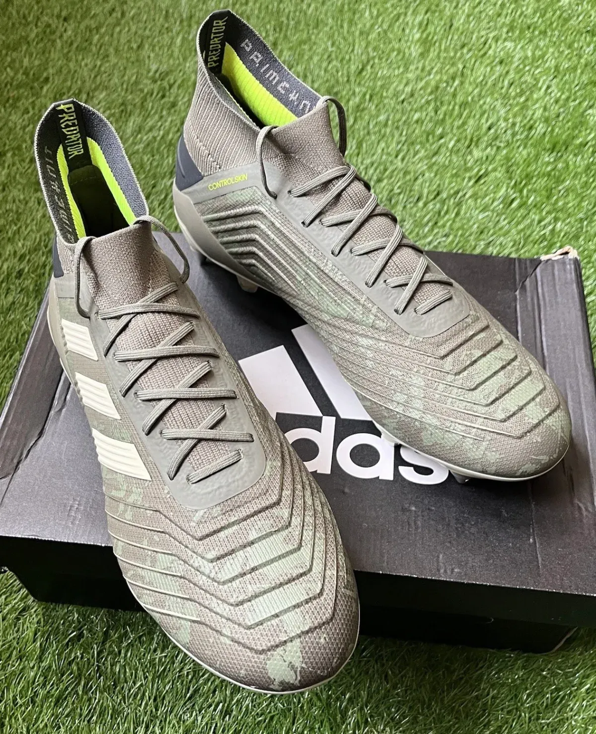 Adidas Predator 19.1 SG