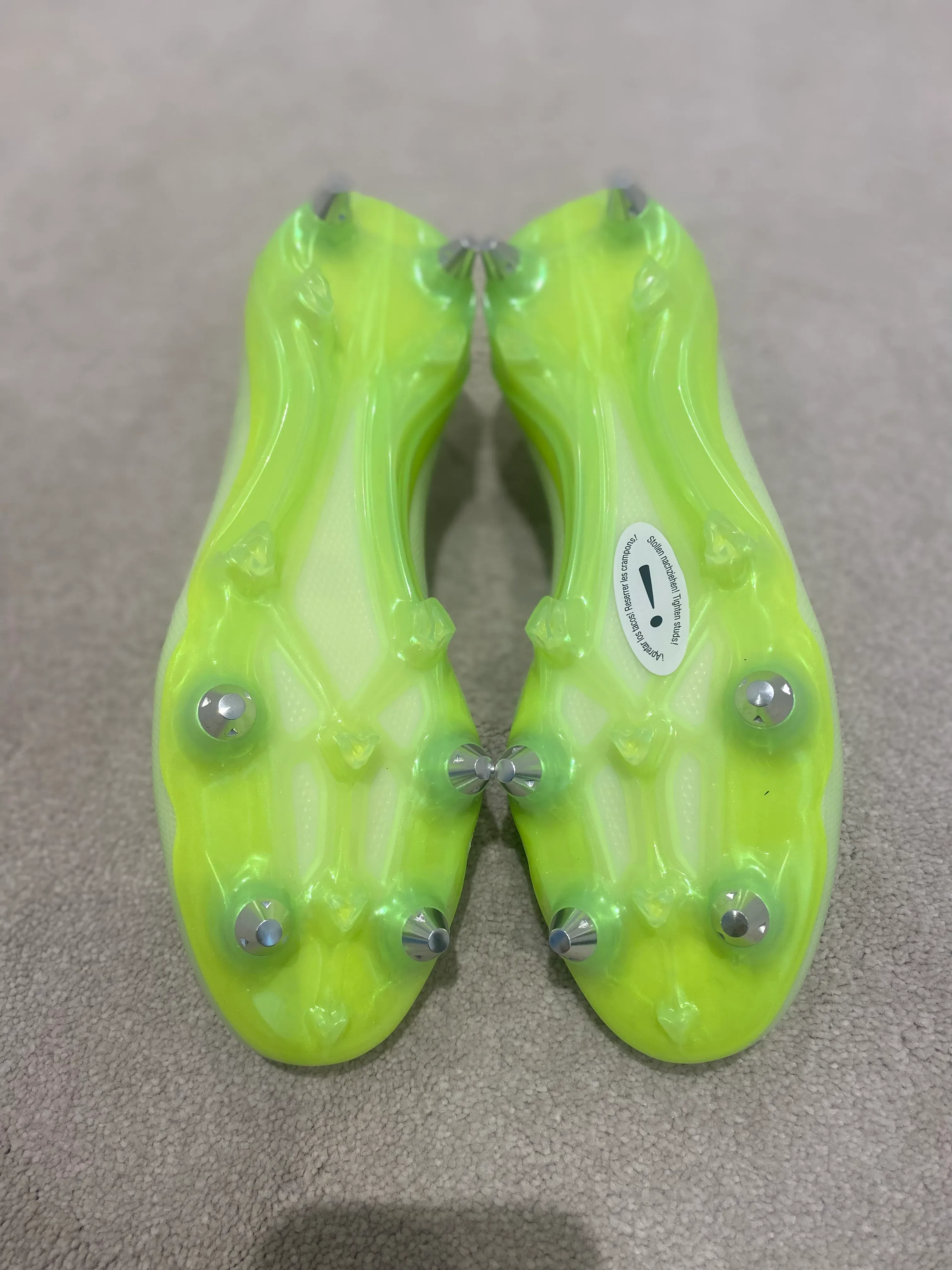 Adidas X Crazyfast.1 LL SG