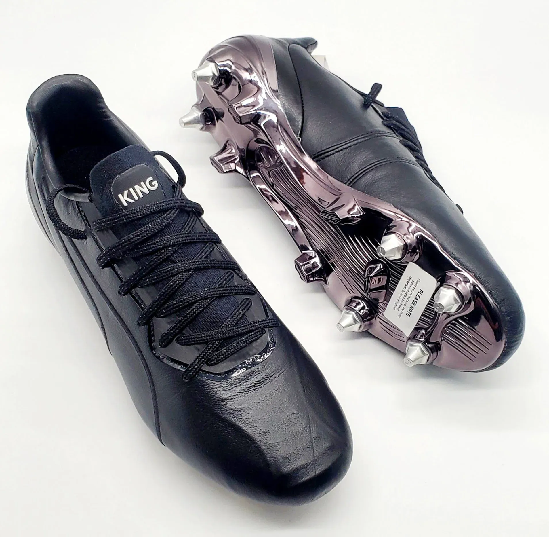 Puma King Platinum SG