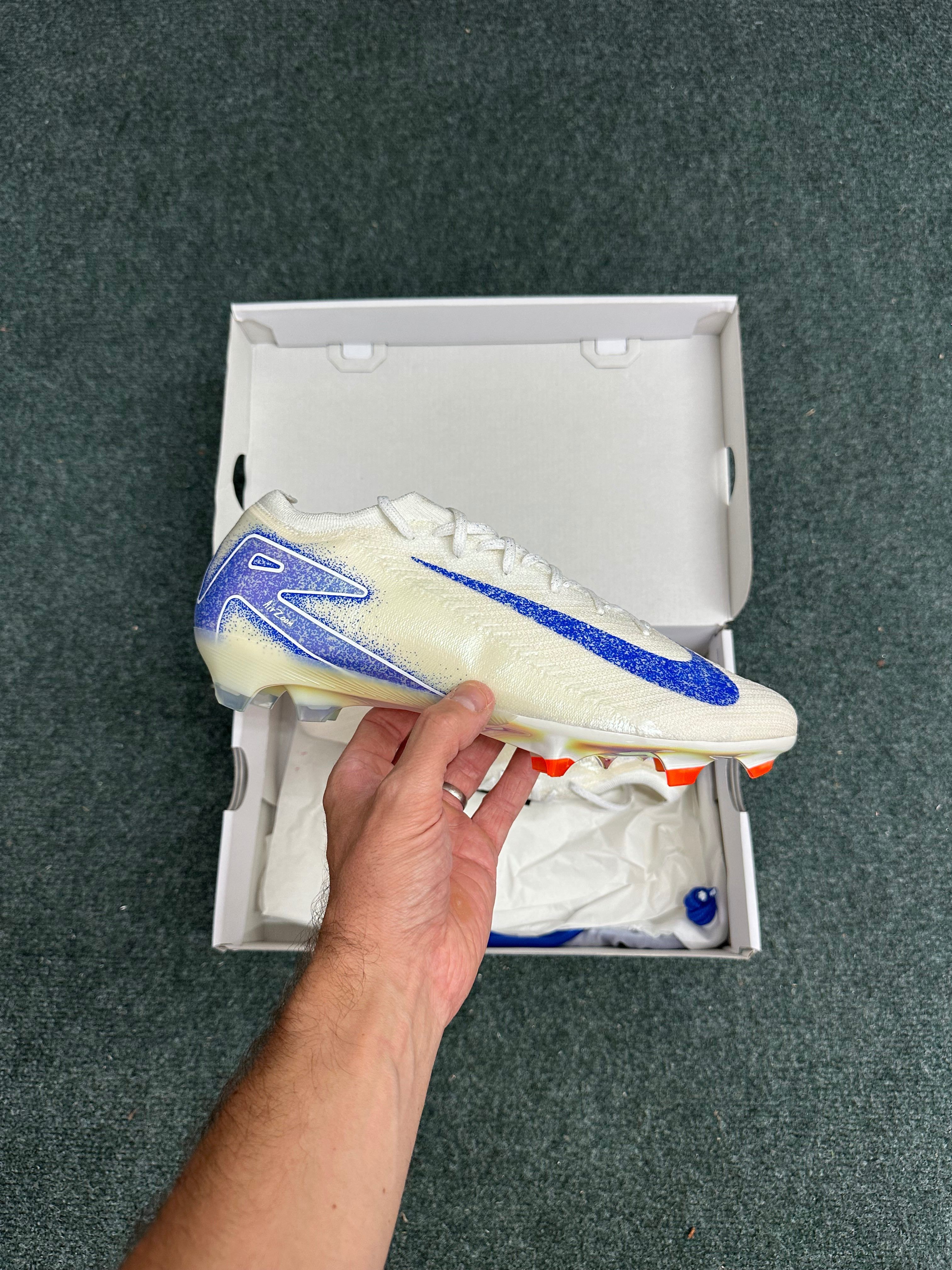 Nike Mercurial Vapor 16 Elite FG ‘Blueprint’