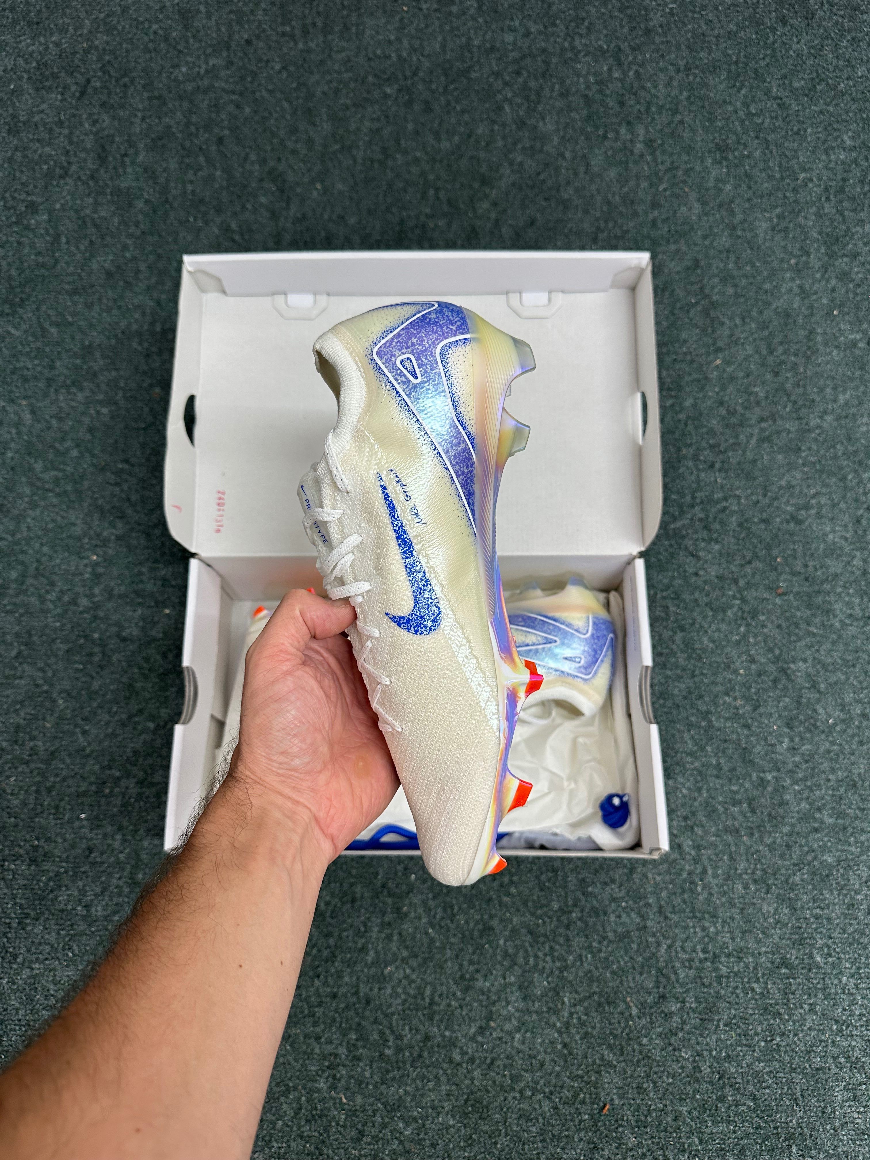 Nike Mercurial Vapor 16 Elite FG ‘Blueprint’