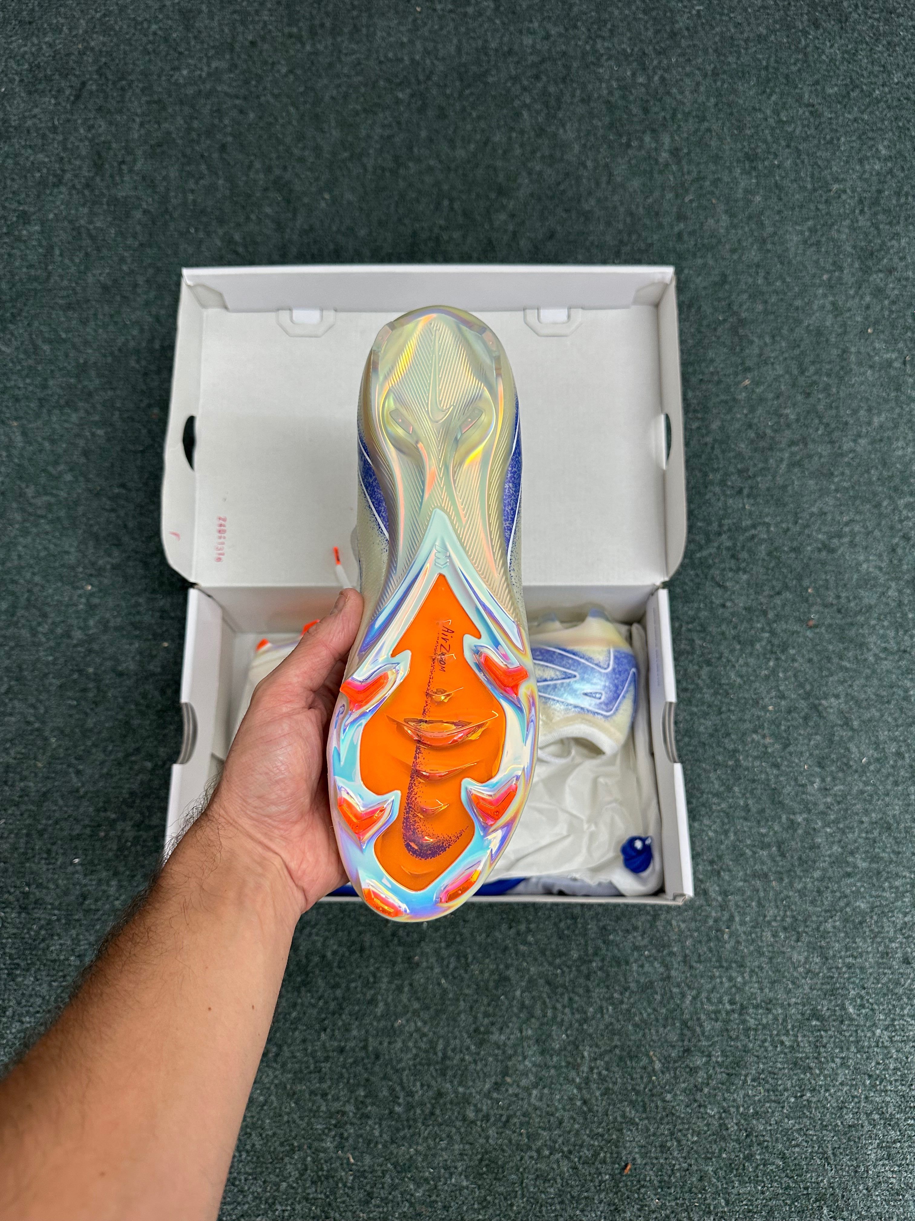 Nike Mercurial Vapor 16 Elite FG ‘Blueprint’