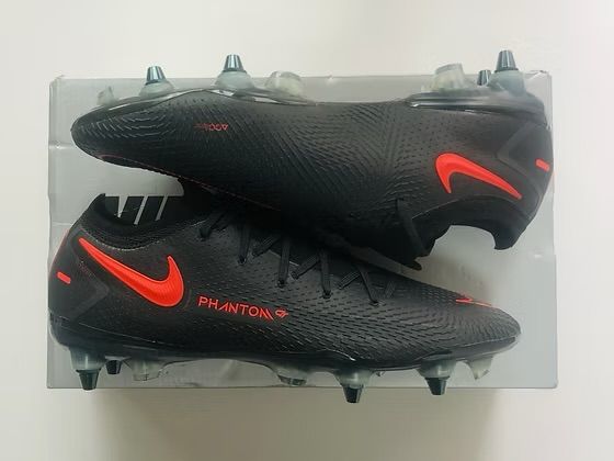 Nike Phantom GT Elite Black SG AC X Pack