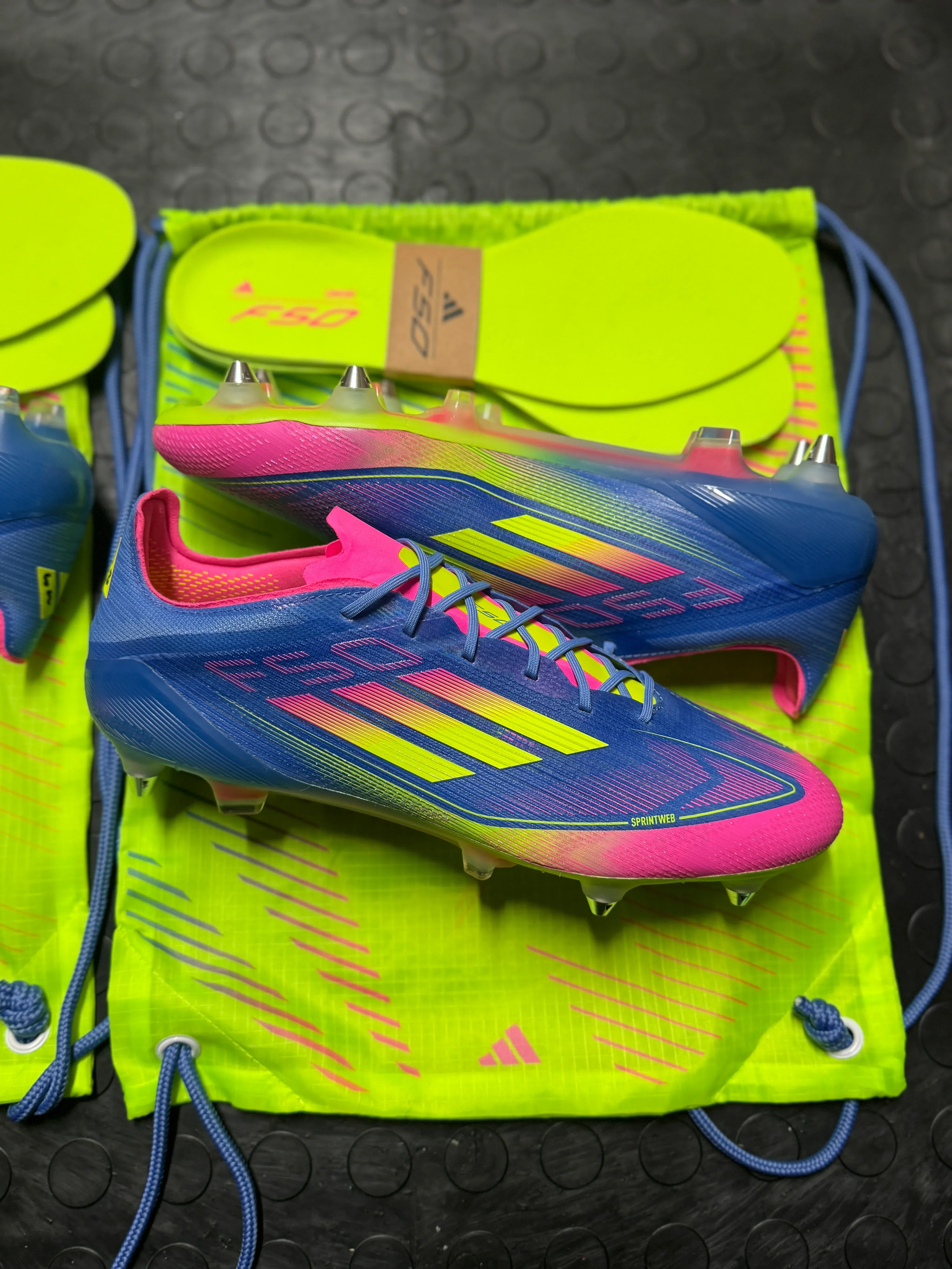 Adidas F50 Elite SG