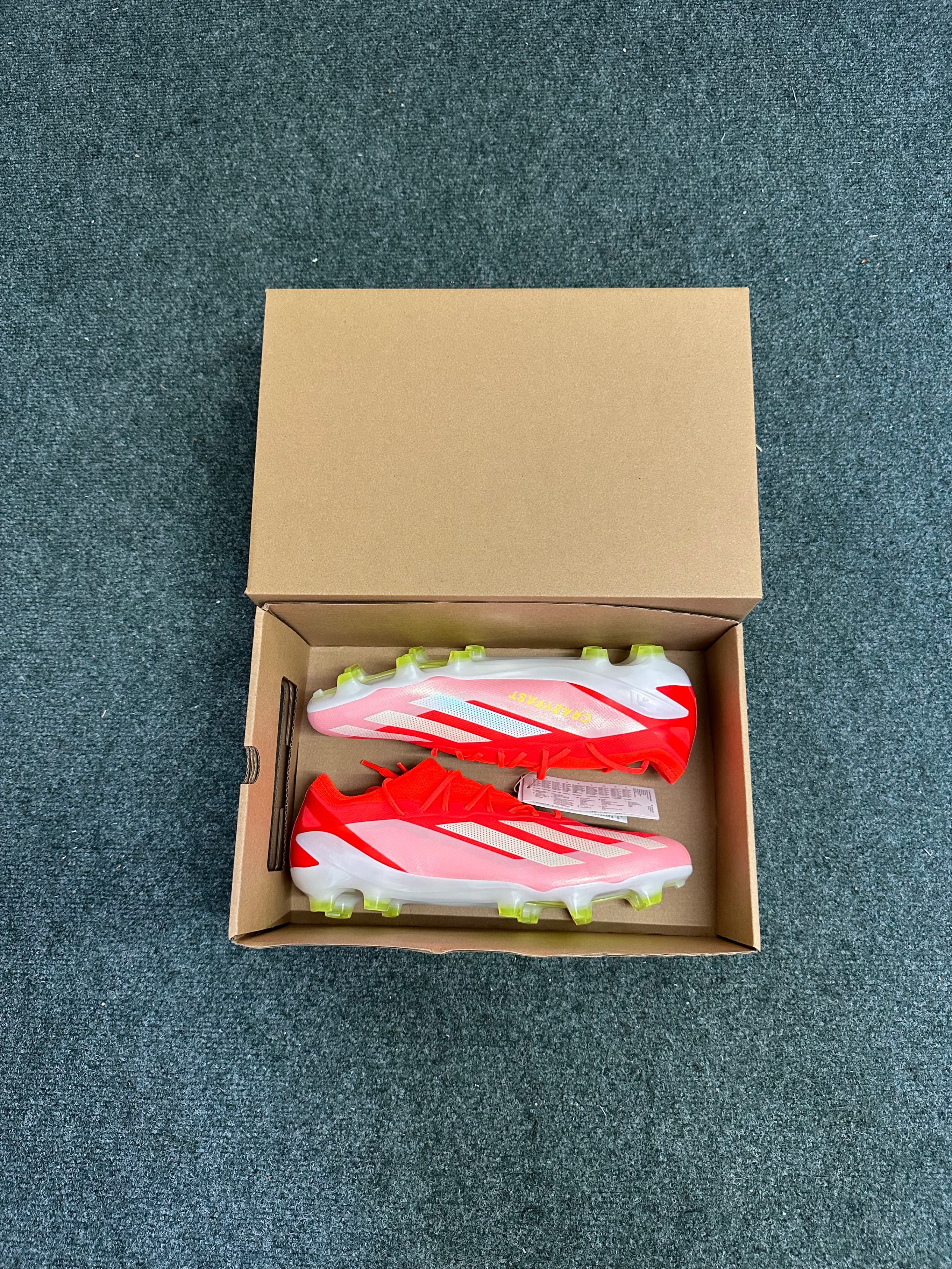 Adidas X Crazyfast Elite FG