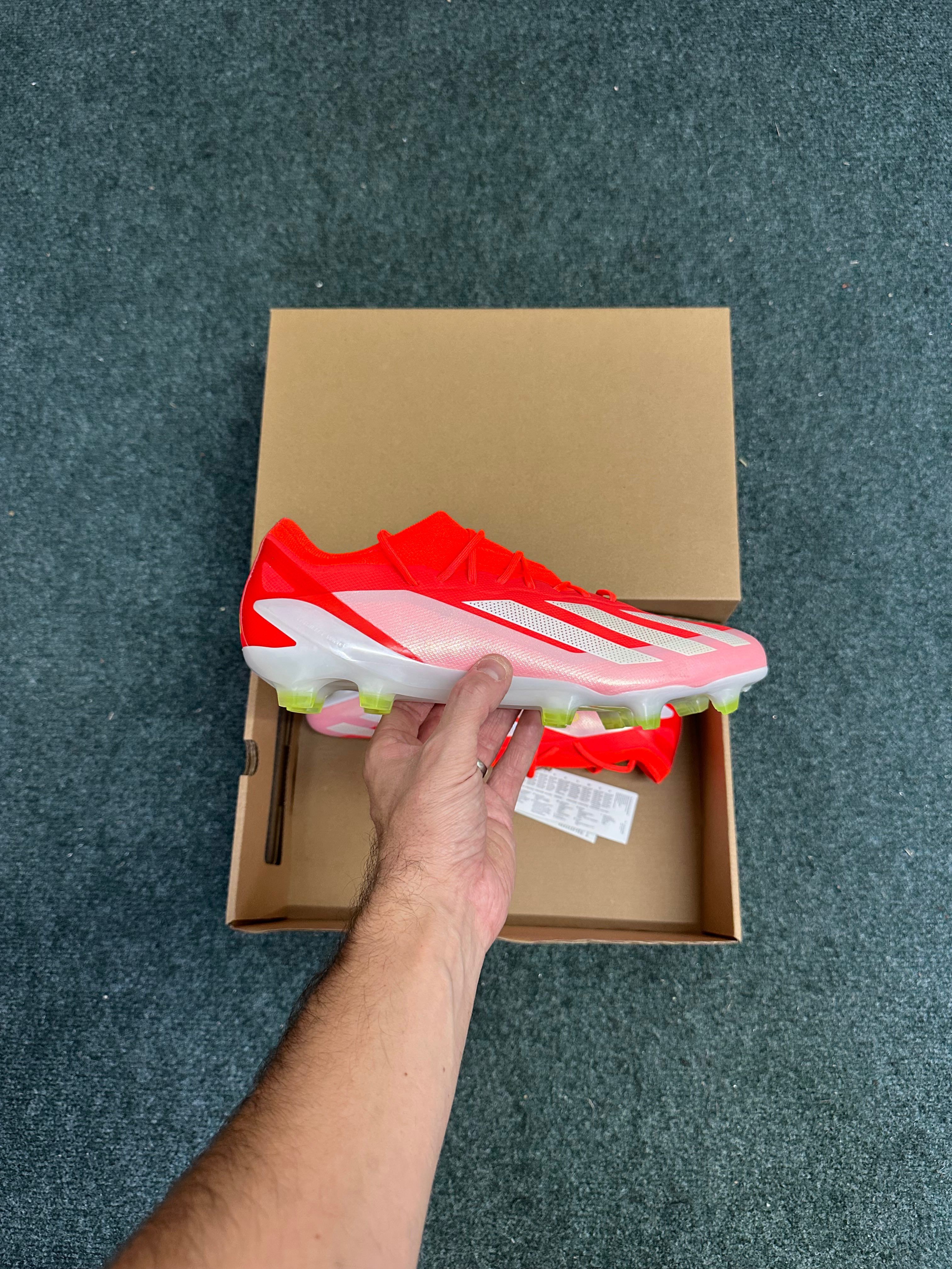 Adidas X Crazyfast Elite FG