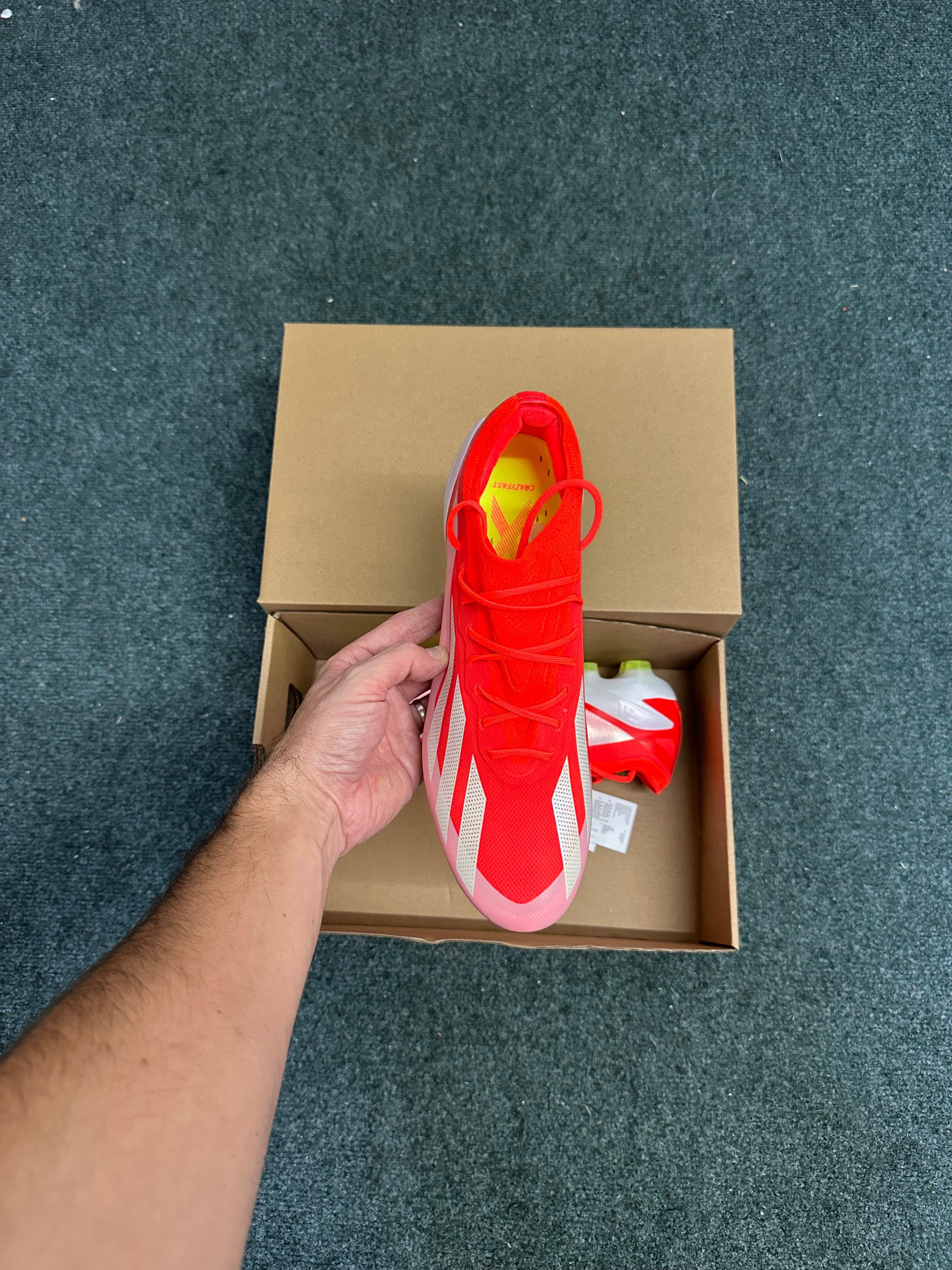 Adidas X Crazyfast Elite FG