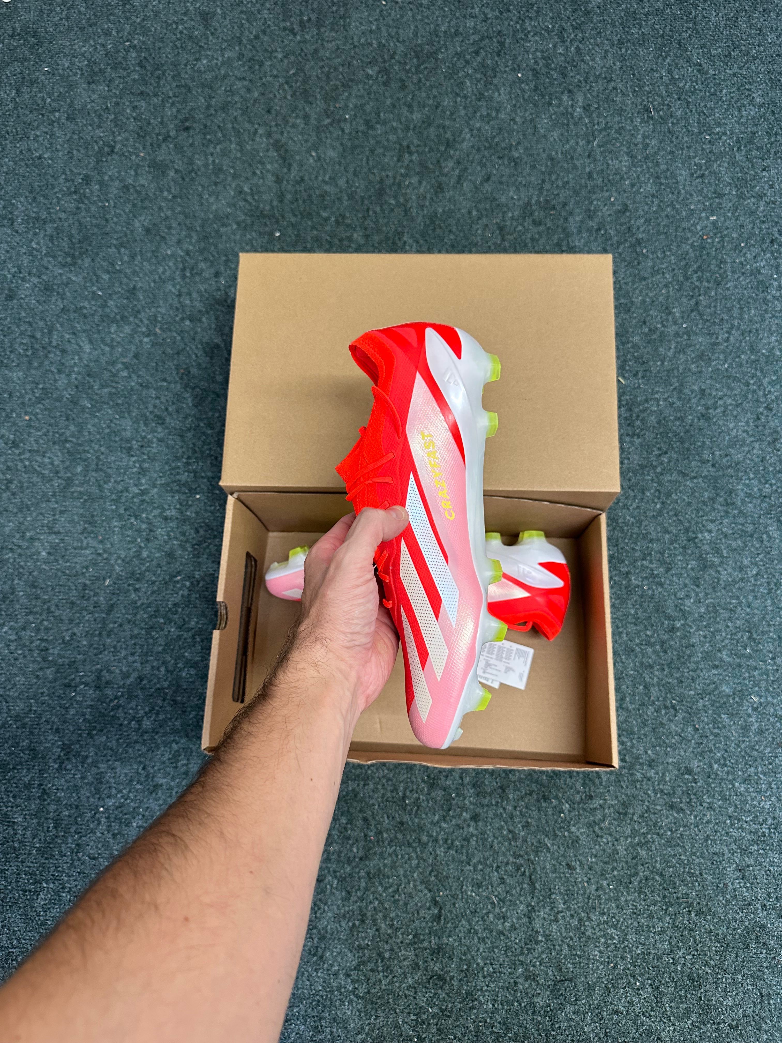 Adidas X Crazyfast Elite FG