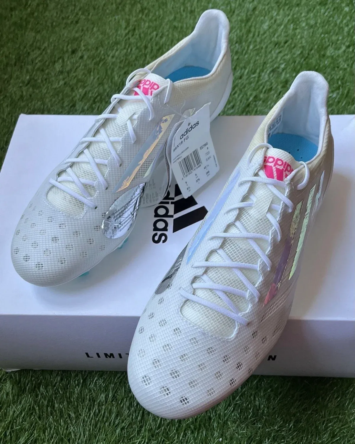 Adidas X 99x19 FG Limited Edition