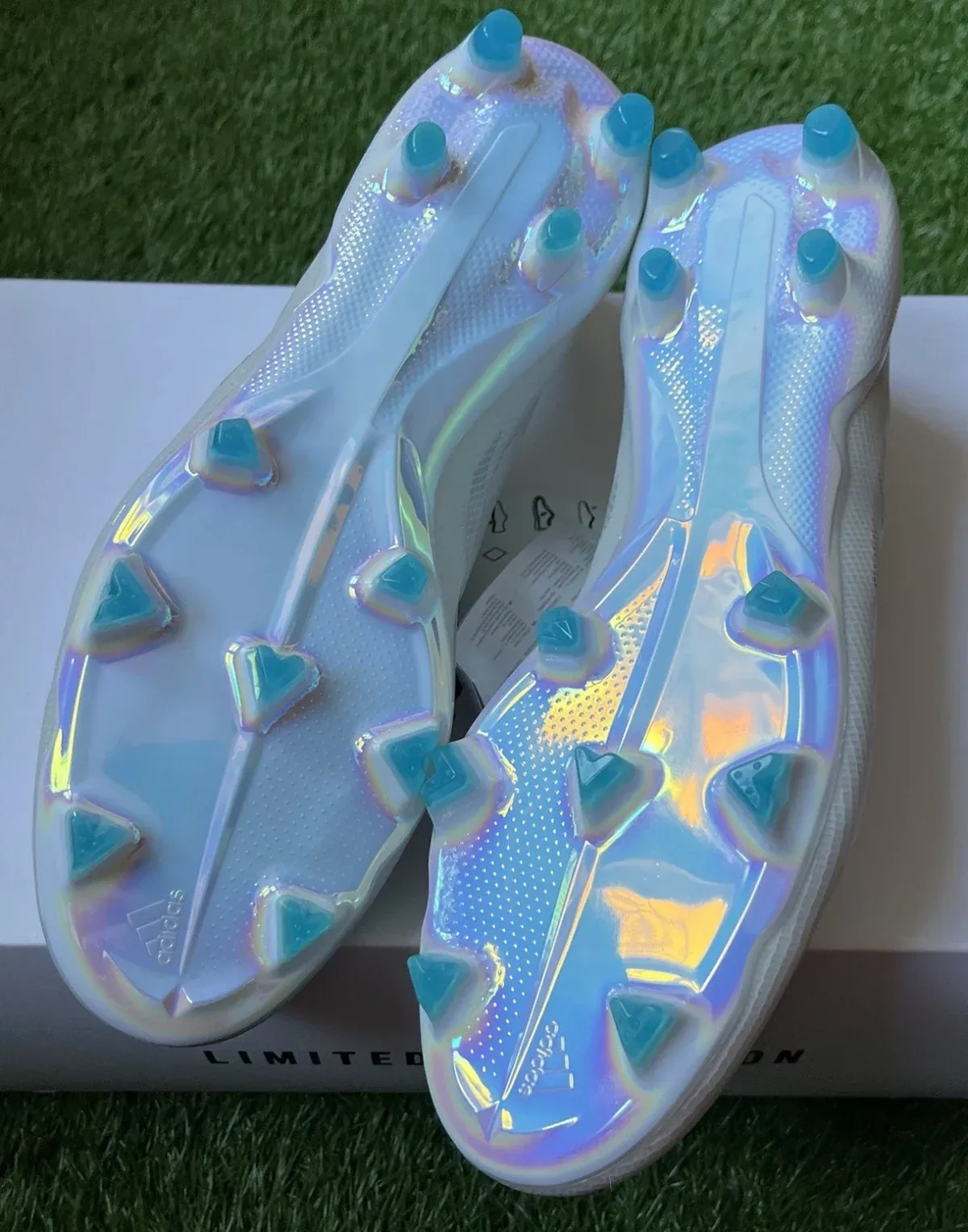 Adidas X 99x19 FG Limited Edition