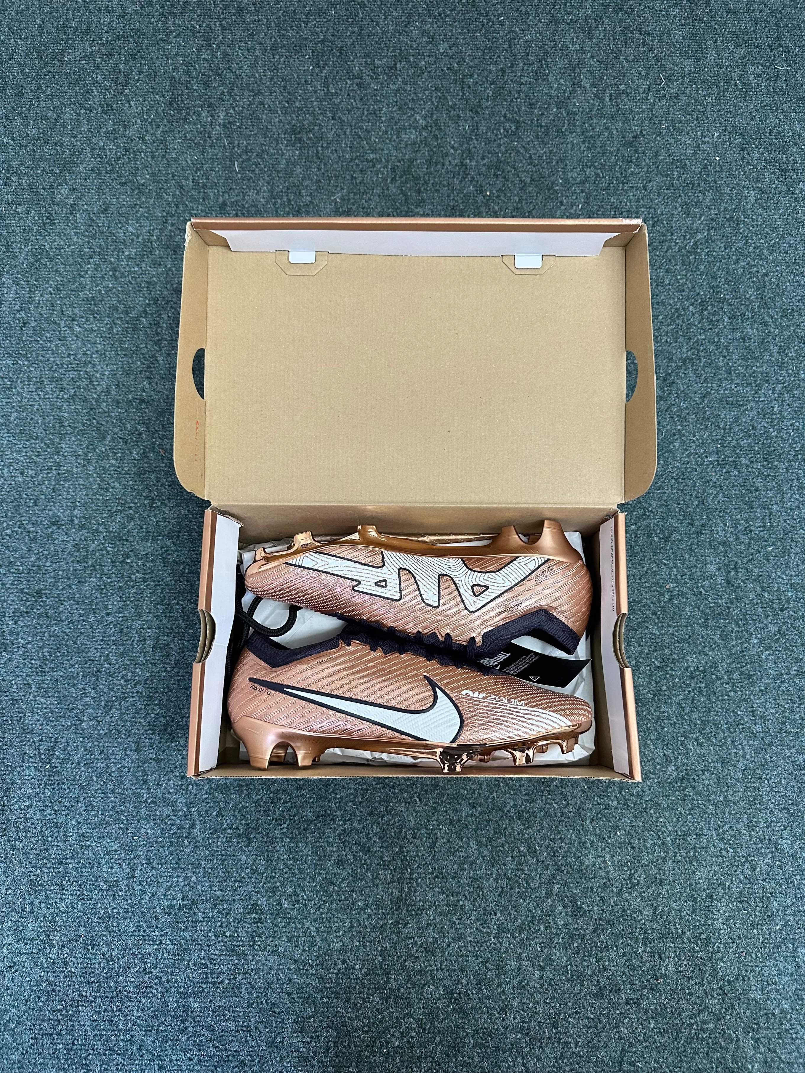 Nike Zoom Mercurial Vapor 15 Elite FG