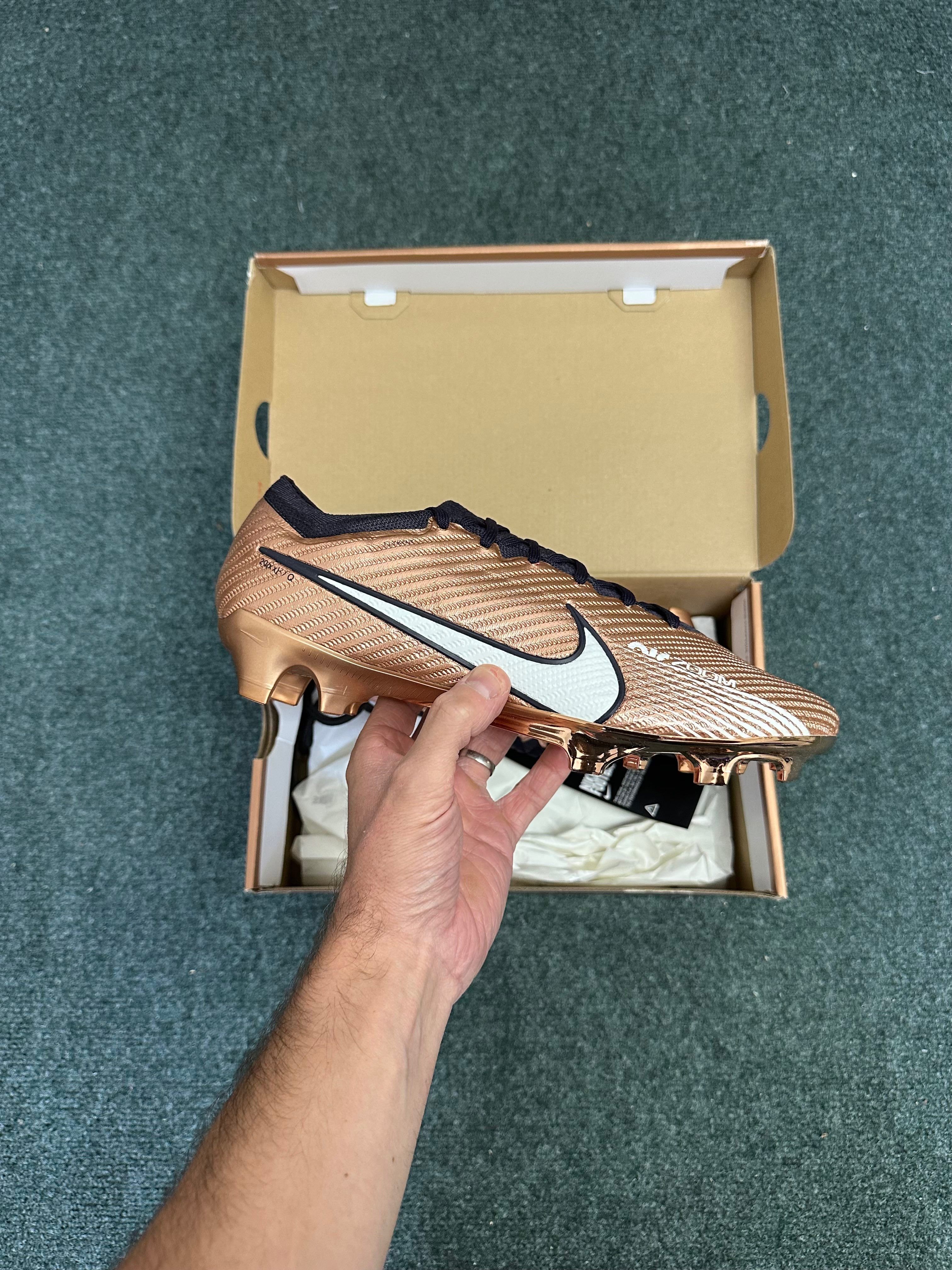 Nike Zoom Mercurial Vapor 15 Elite FG