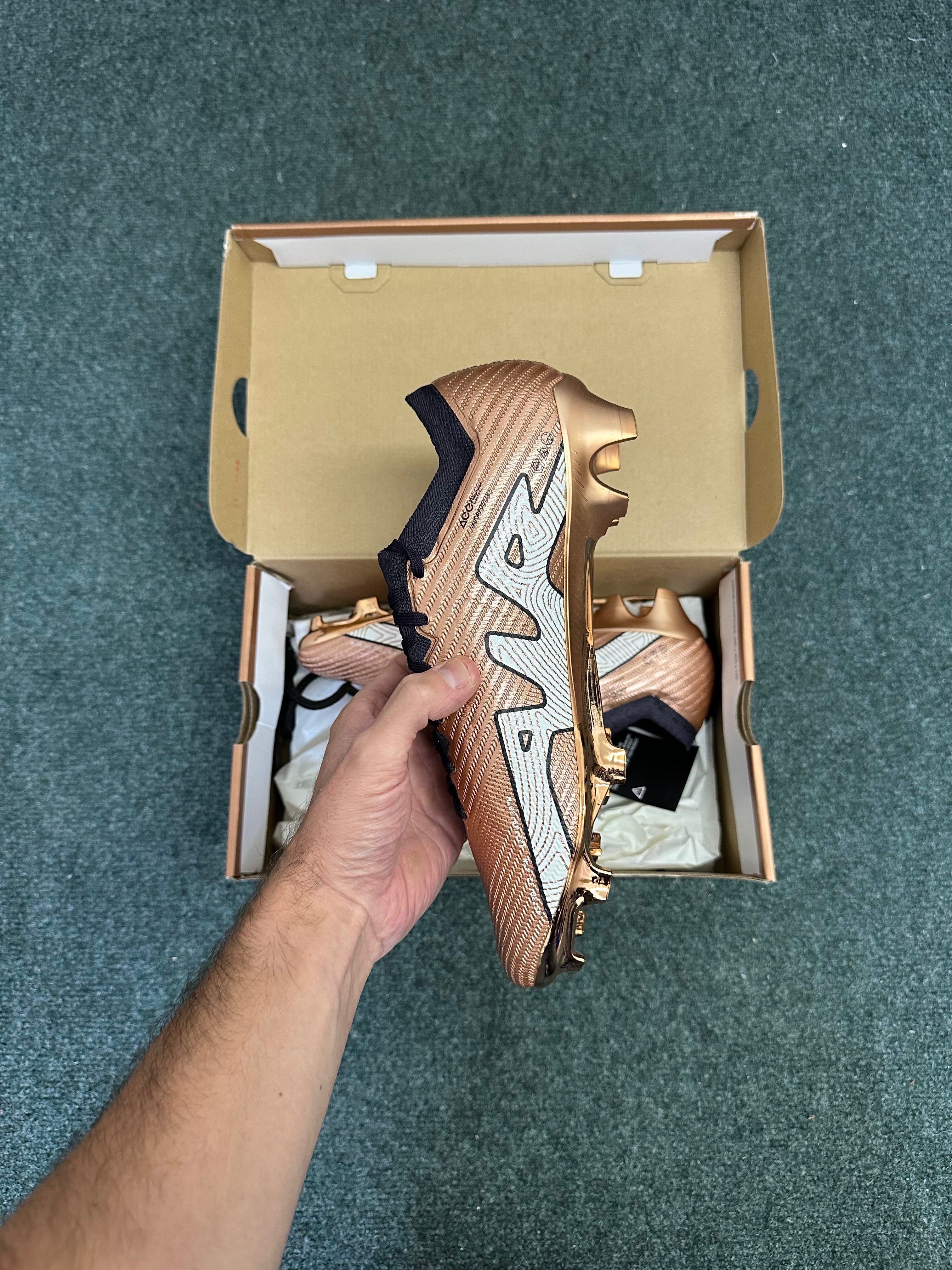 Nike Zoom Mercurial Vapor 15 Elite FG