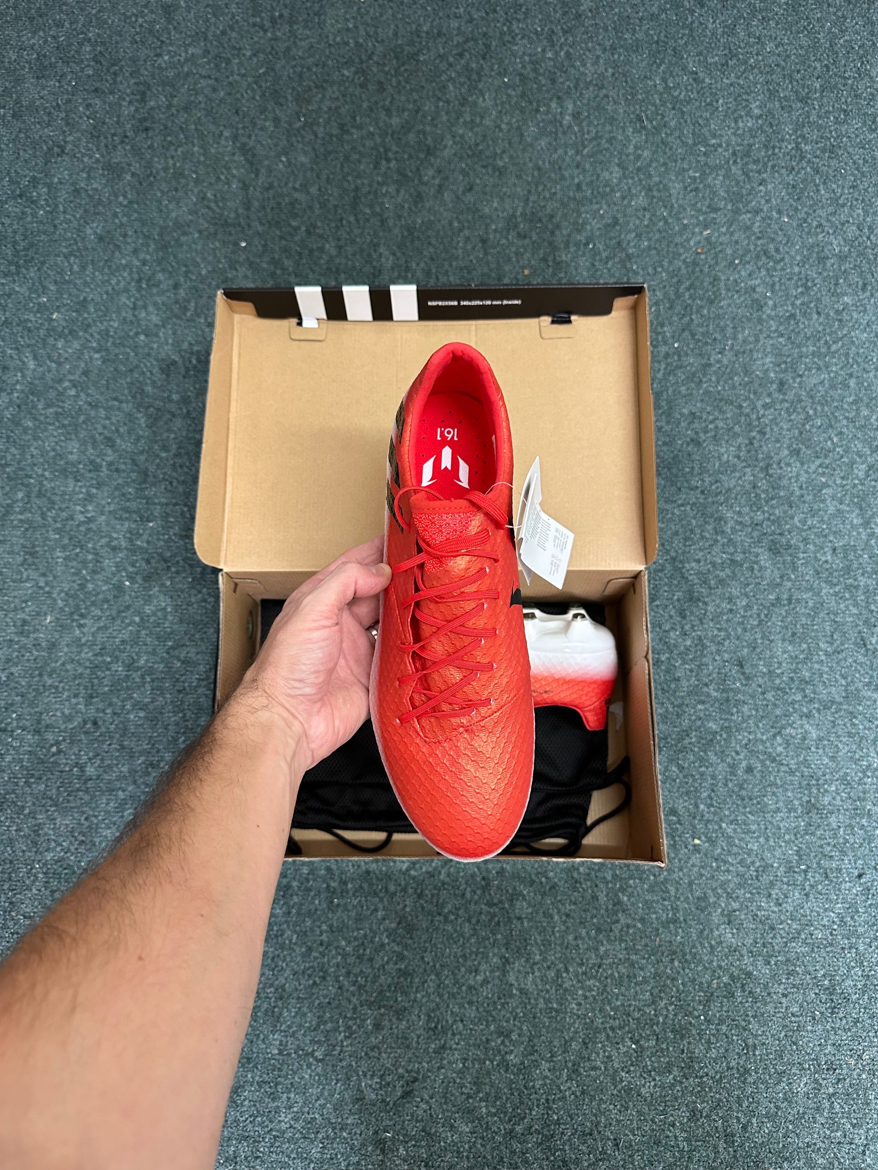 Adidas Messi 16.1 FG