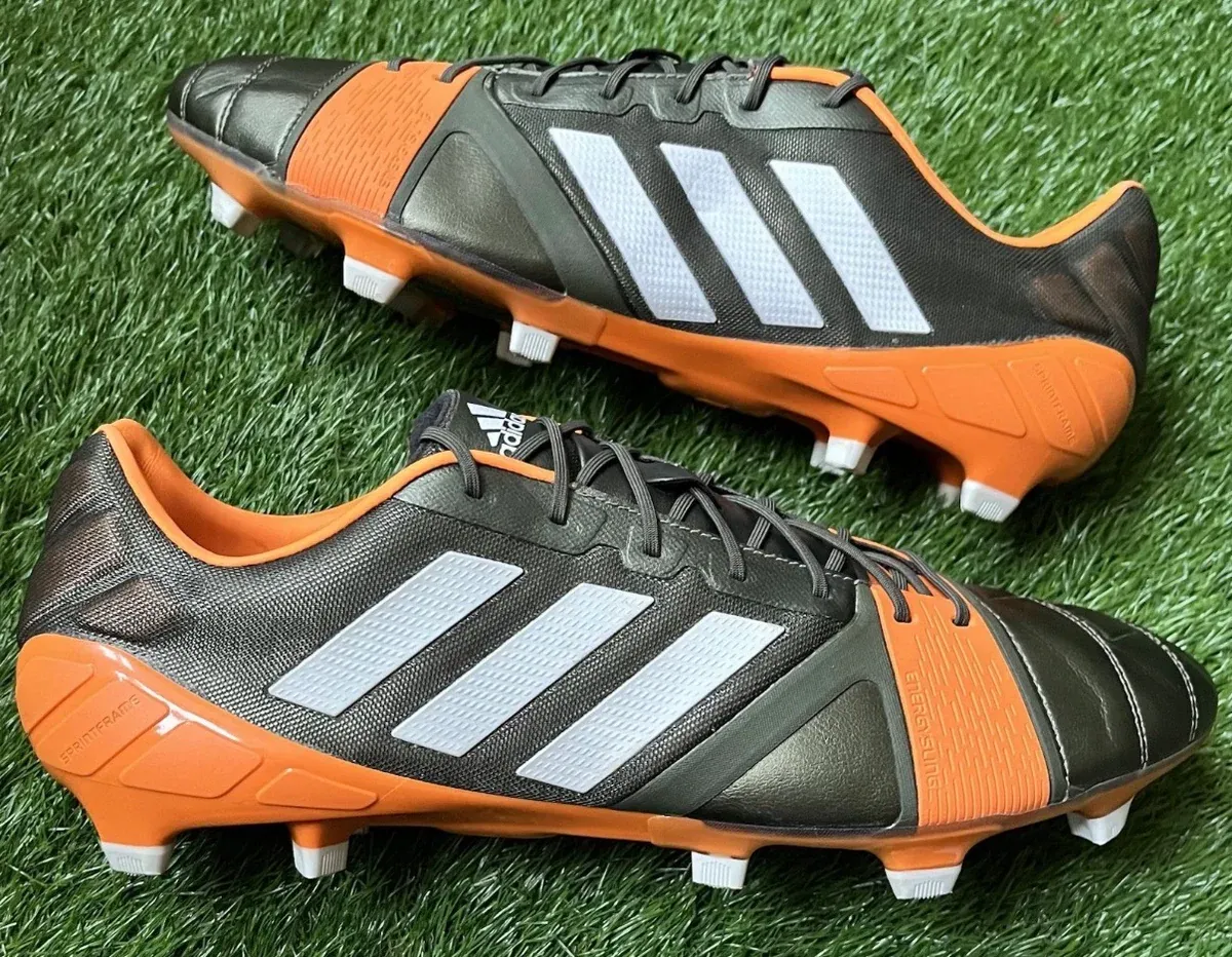 Adidas Nitrocharge 1.0 FG
