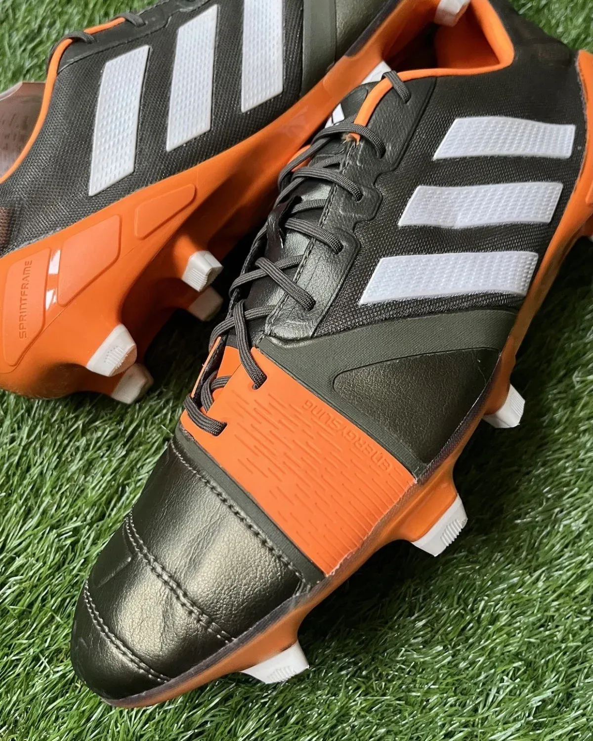 Adidas Nitrocharge 1.0 FG