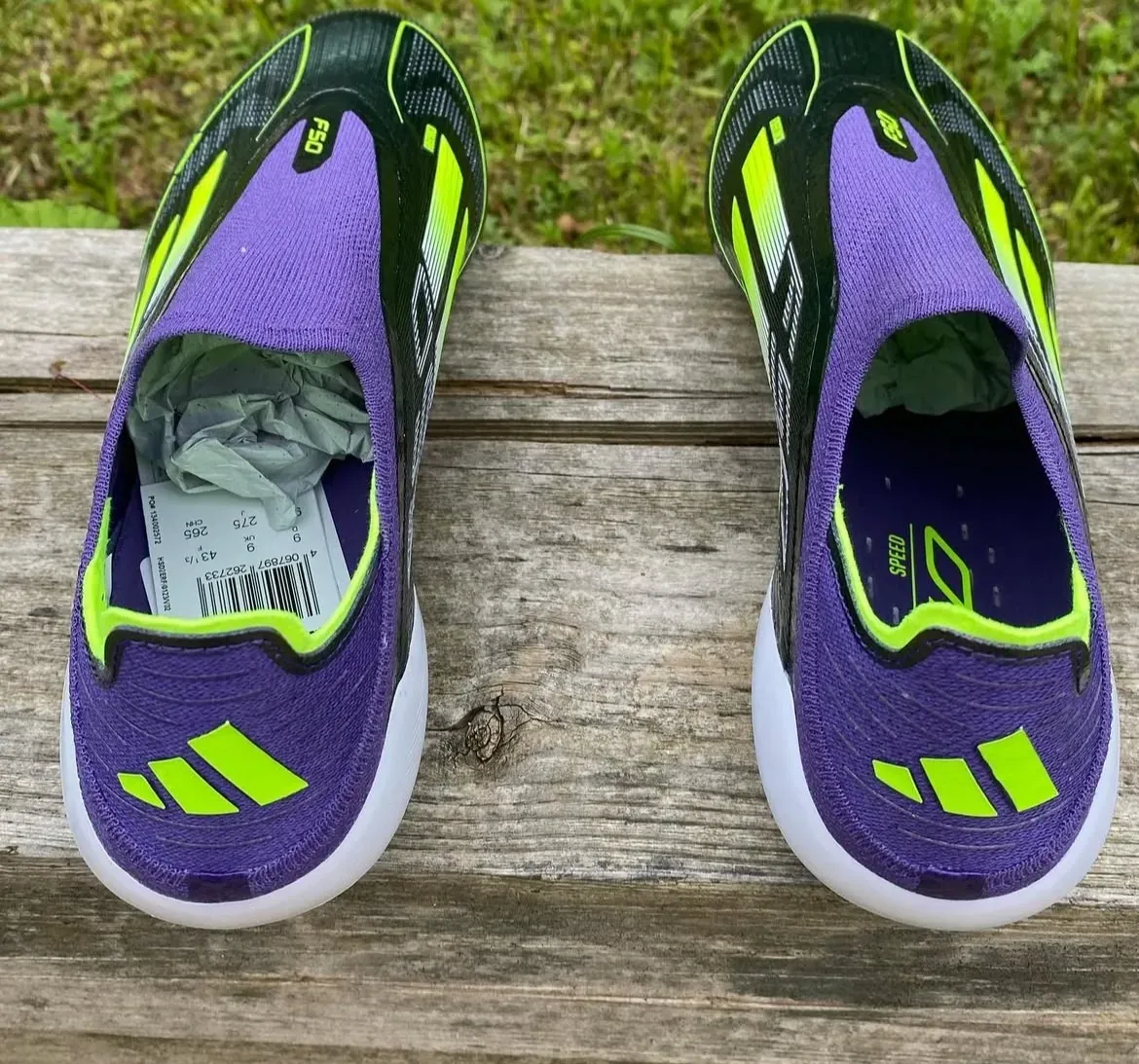 Adidas F50 Elite LL Teaser FG