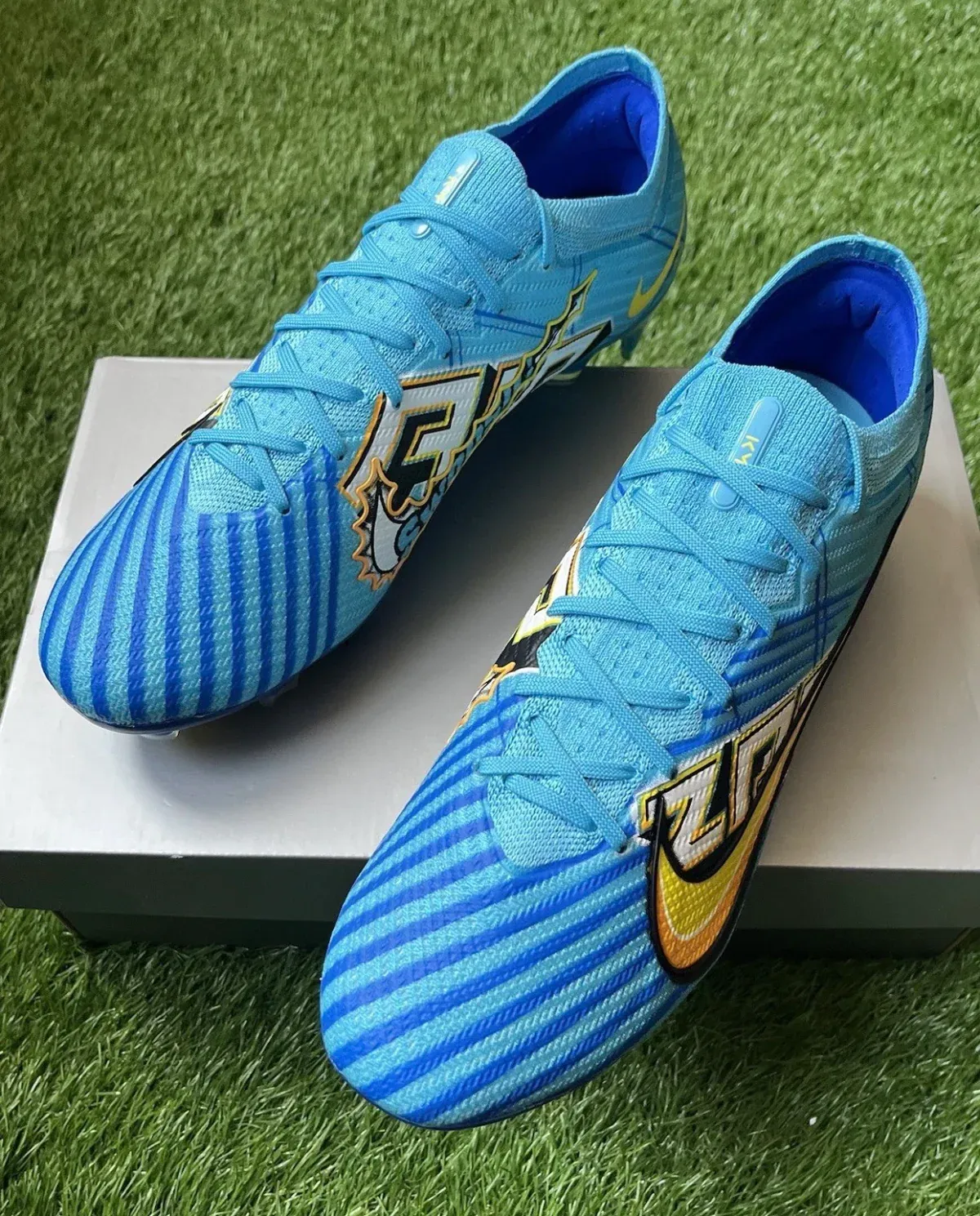 Nike Mercurial Vapor 15 Elite FG