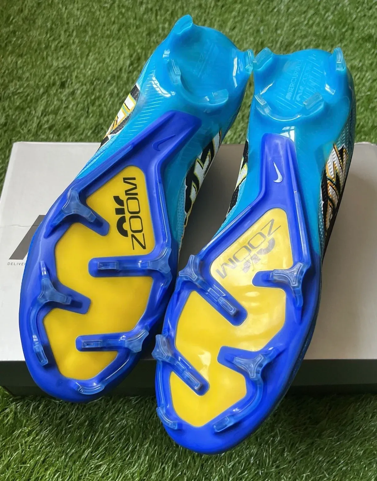 Nike Mercurial Vapor 15 Elite FG