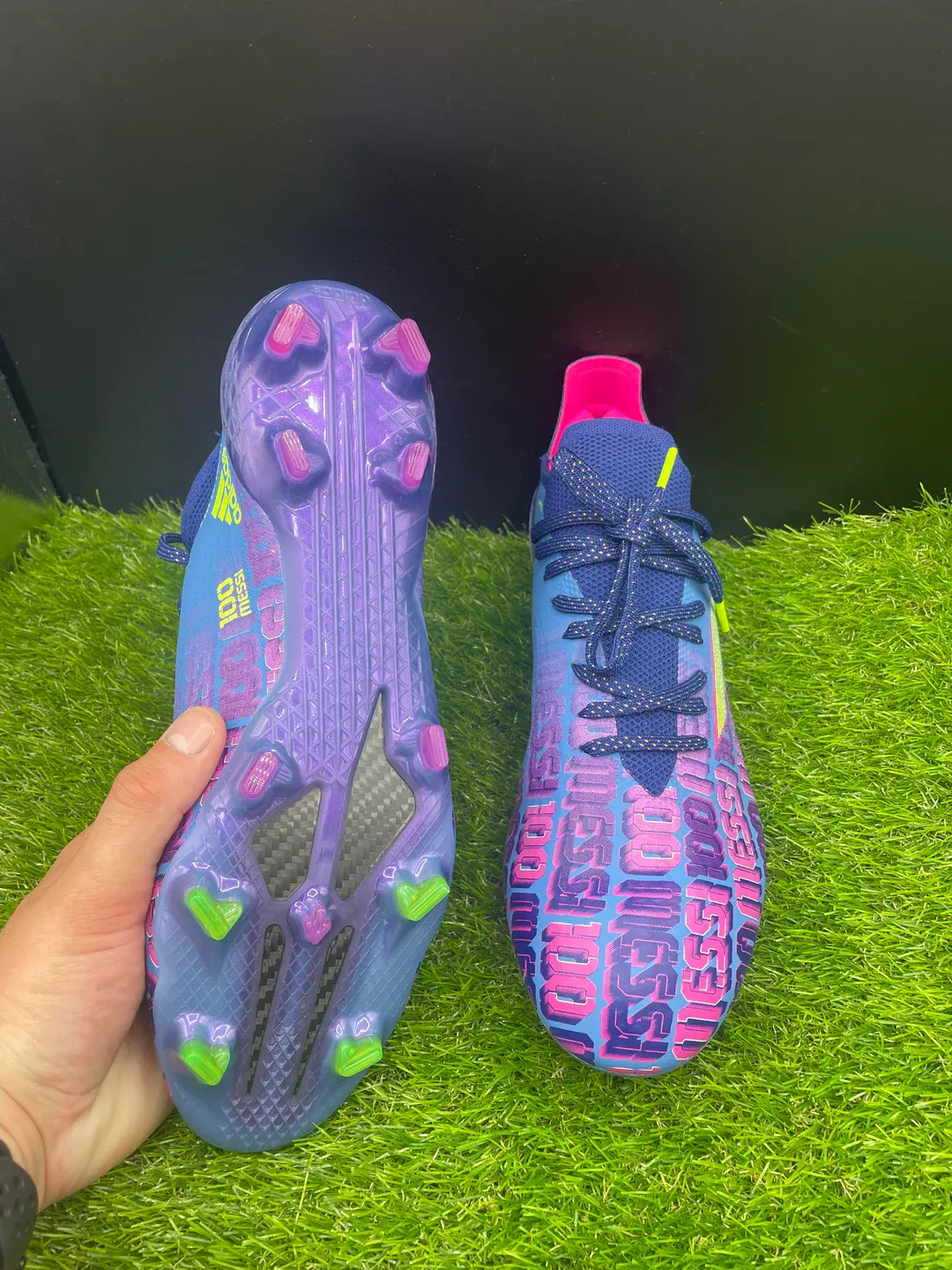 Adidas X Speedflow.1 Messi FG