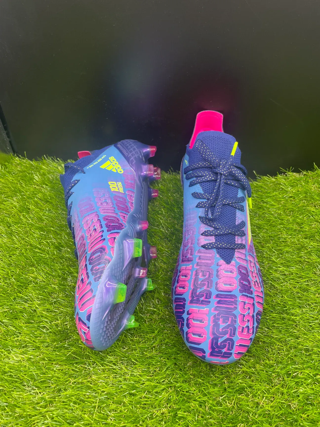 Adidas X Speedflow.1 Messi FG