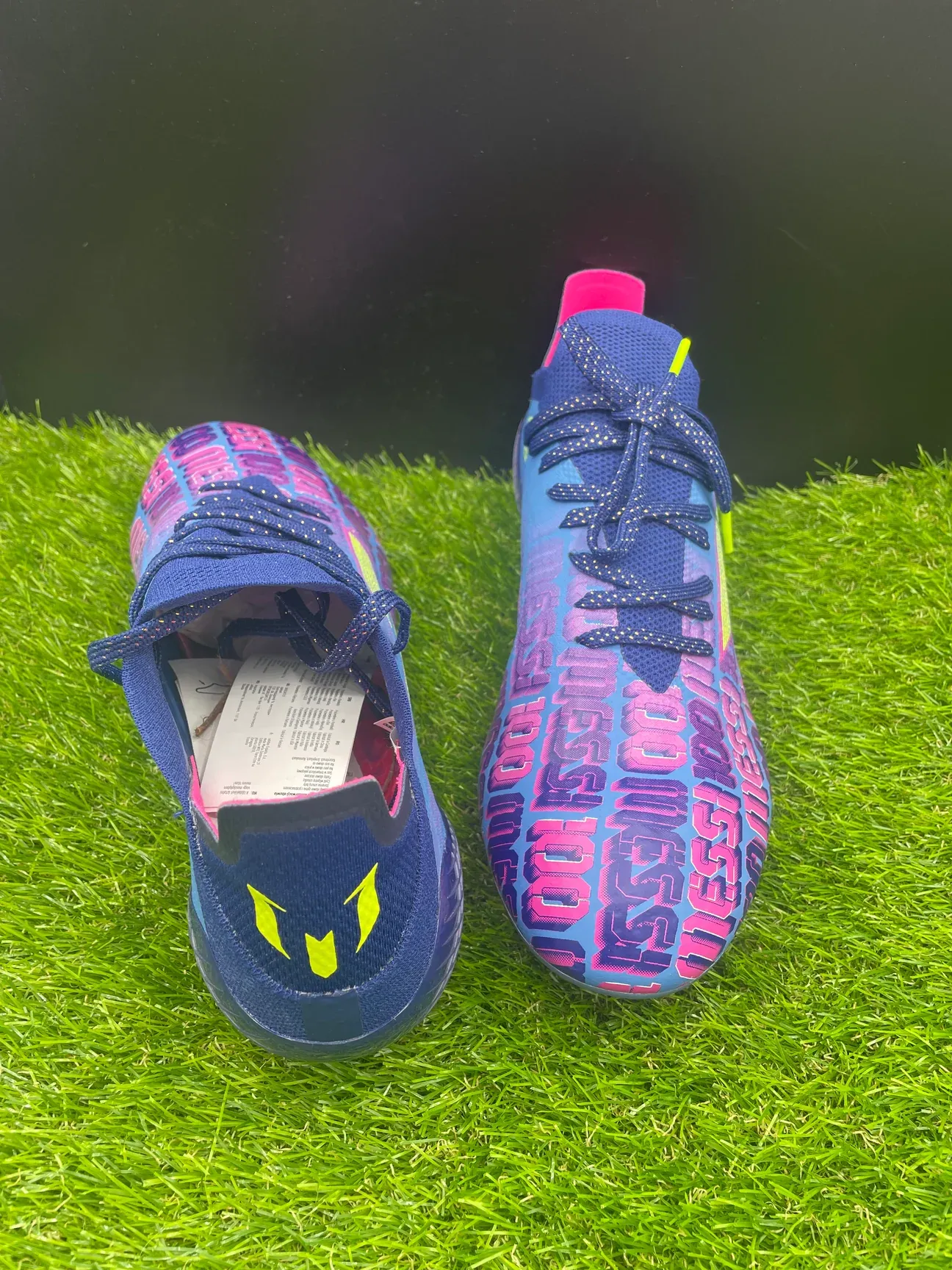 Adidas X Speedflow.1 Messi FG