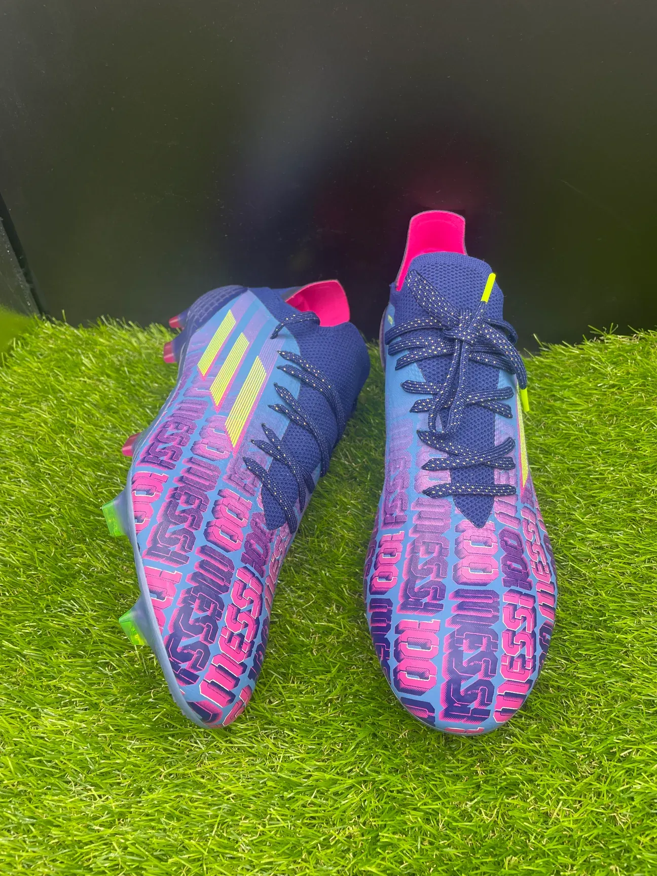 Adidas X Speedflow.1 Messi FG