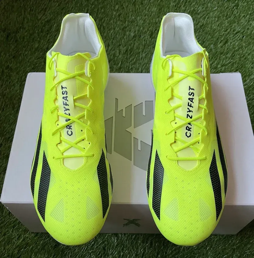 Adidas X Crazyfast+ SG