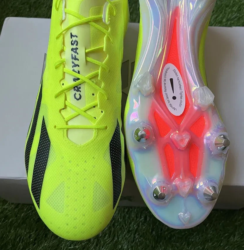 Adidas X Crazyfast+ SG