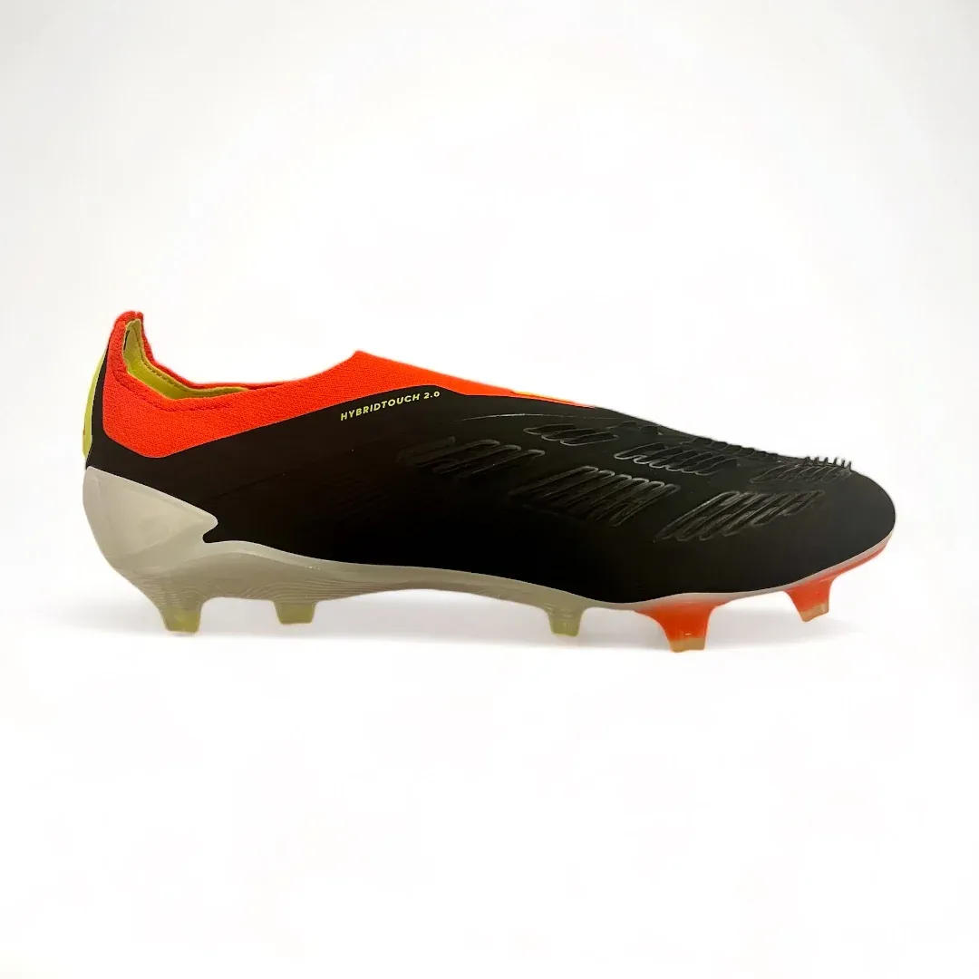 ADIDAS PREDATOR ELITE LACELESS FG