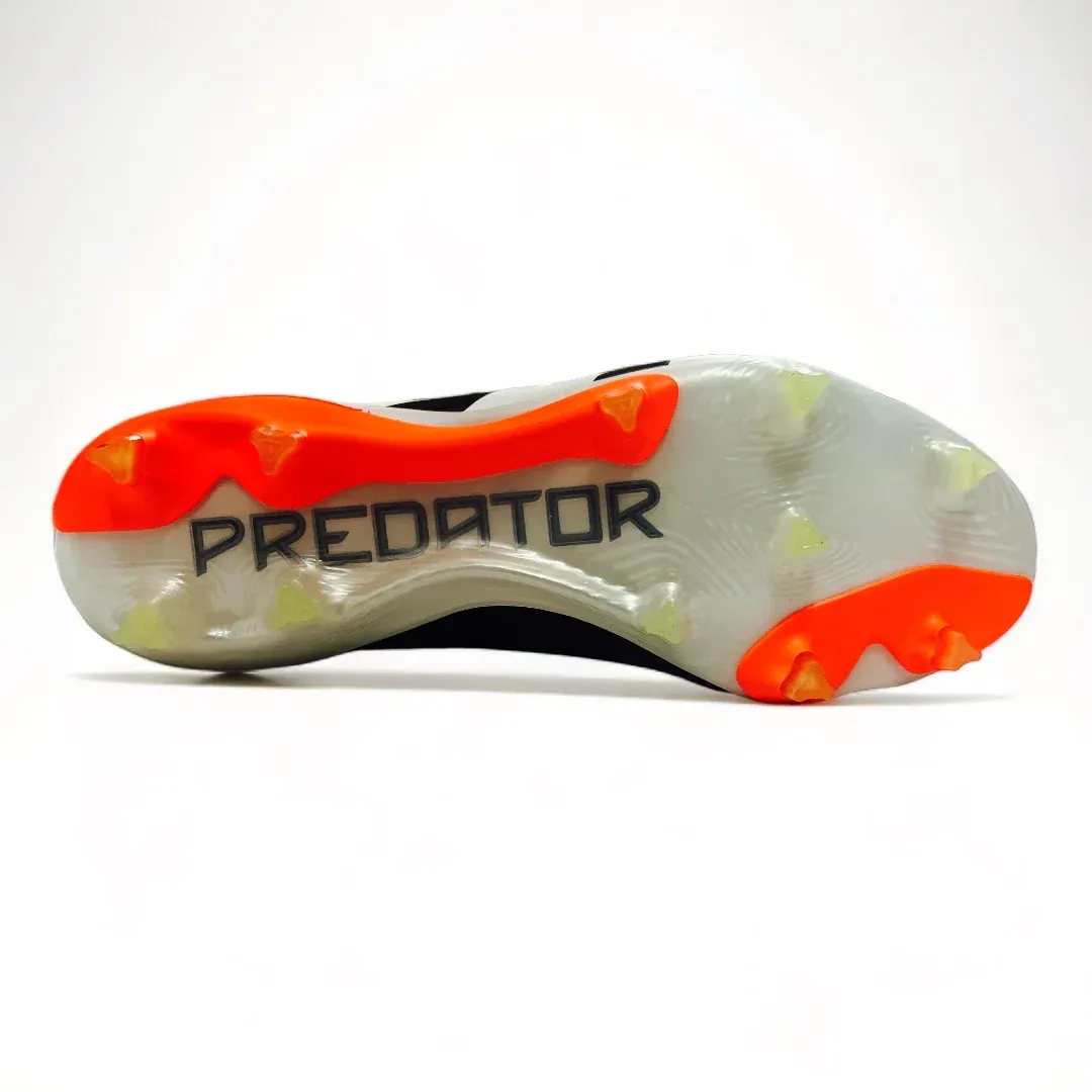 ADIDAS PREDATOR ELITE LACELESS FG