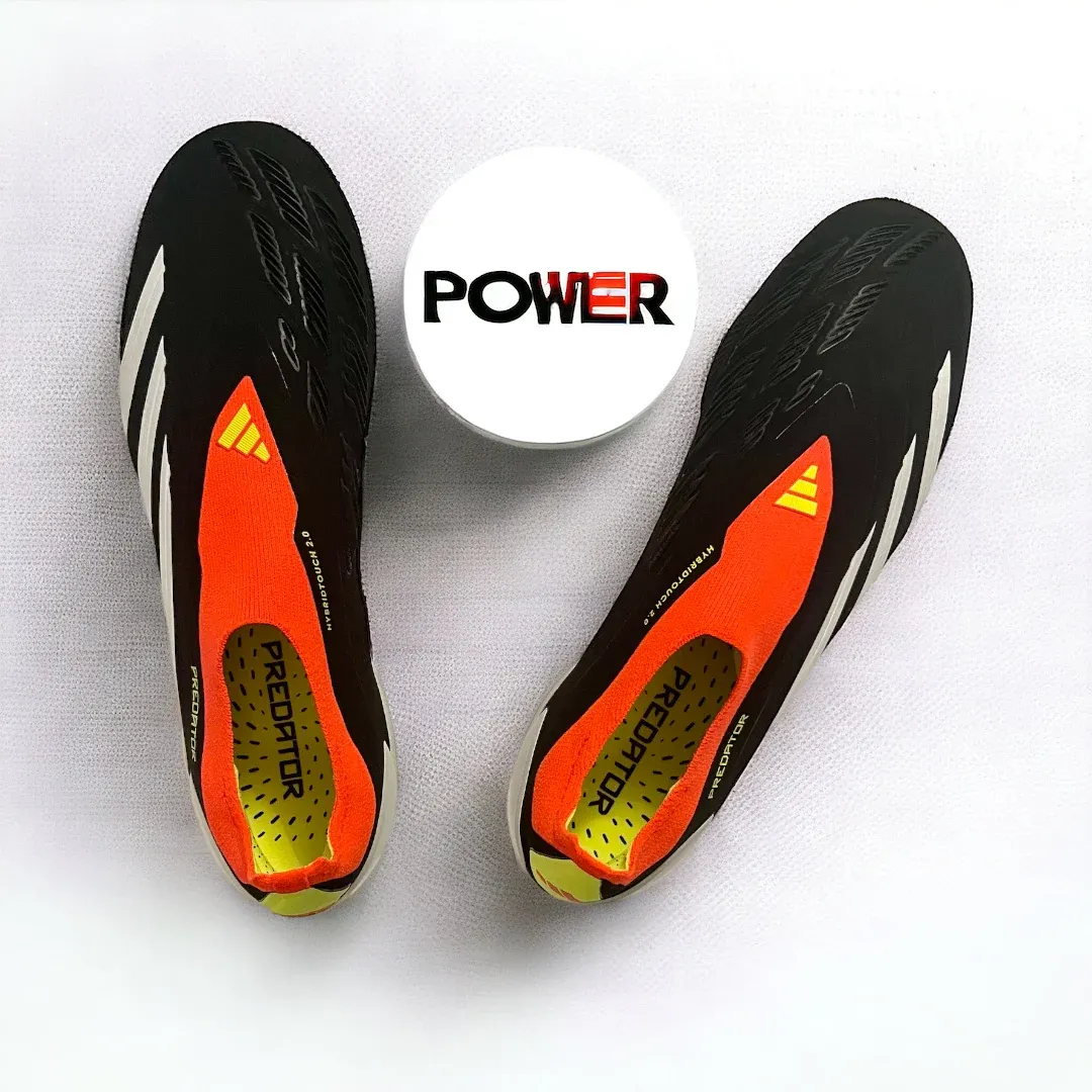 ADIDAS PREDATOR ELITE LACELESS FG