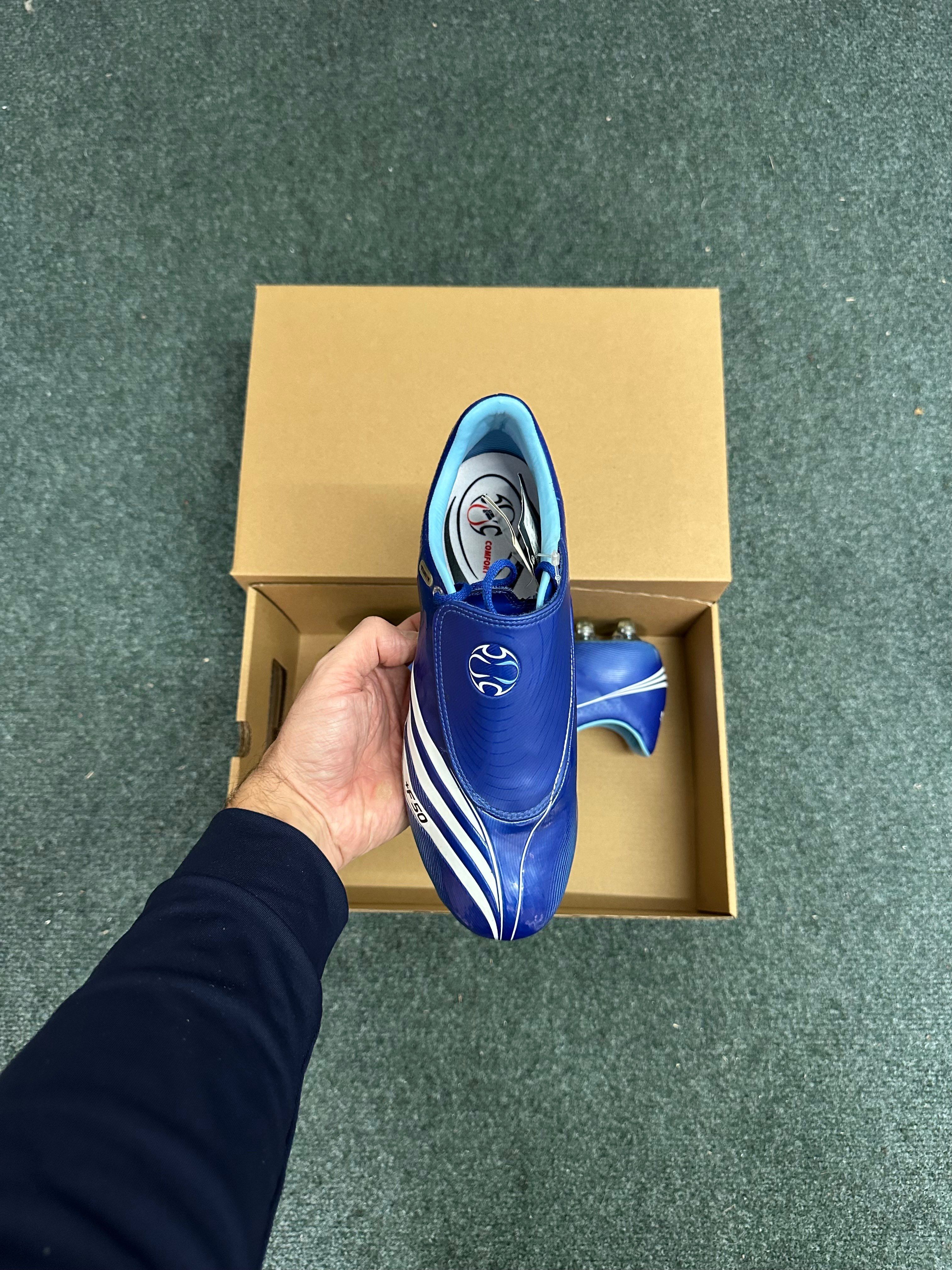 Adidas F50.7 FG Tunit