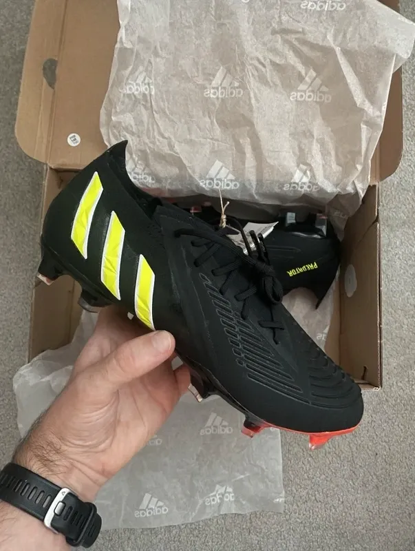 Adidas Predator Edge.1 Low FG