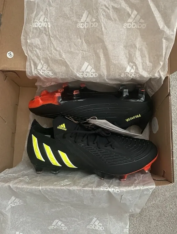 Adidas Predator Edge.1 Low FG