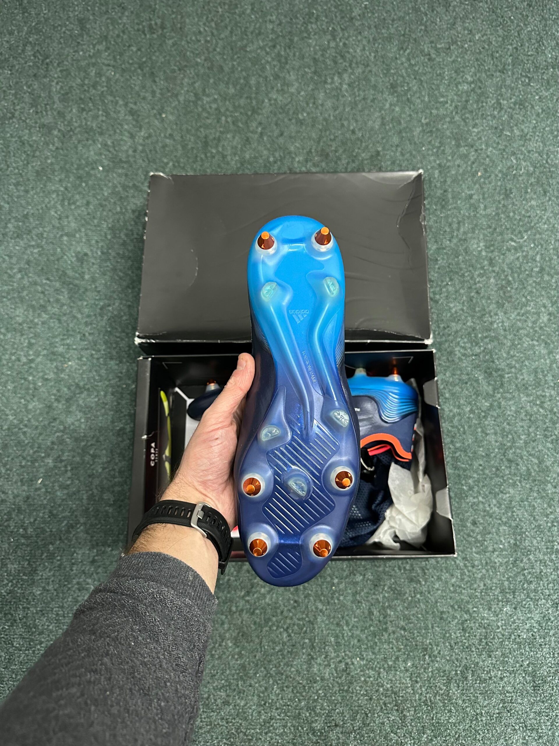 Adidas Copa Sense+ SG