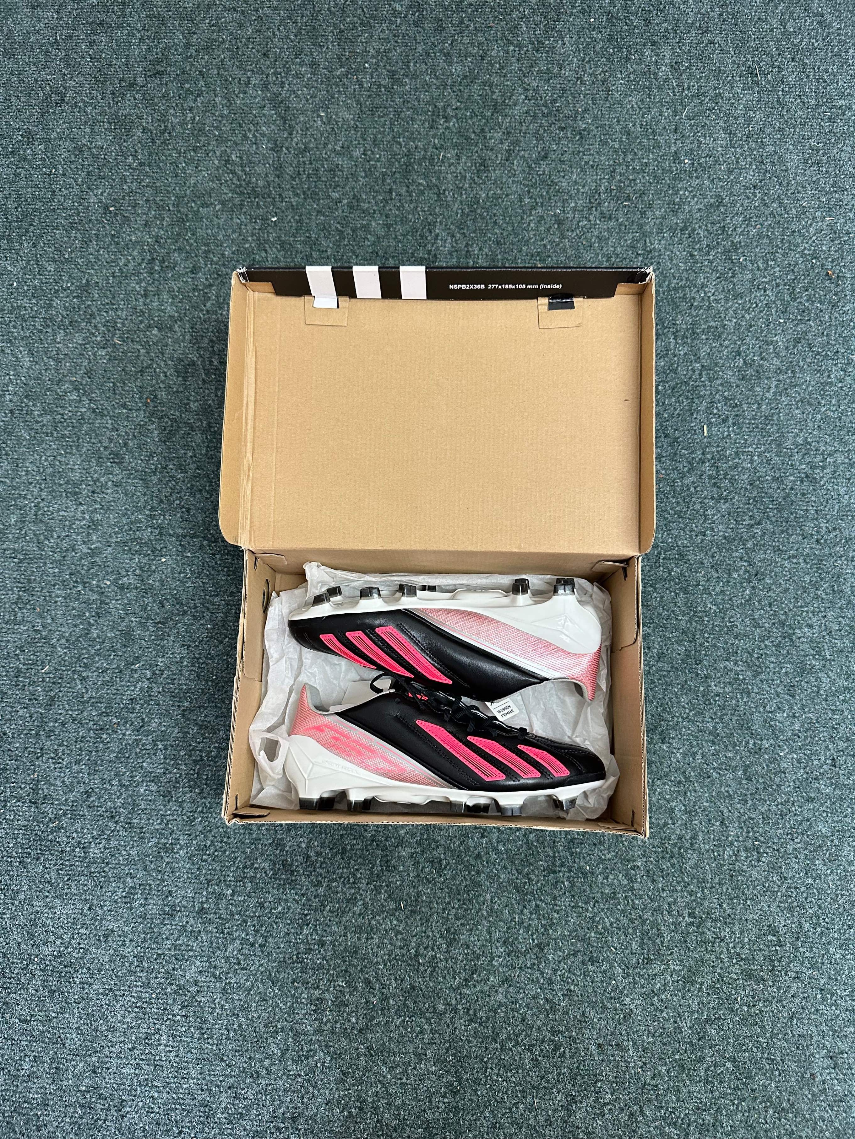 Adidas F50 Adizero TRX Leather FG