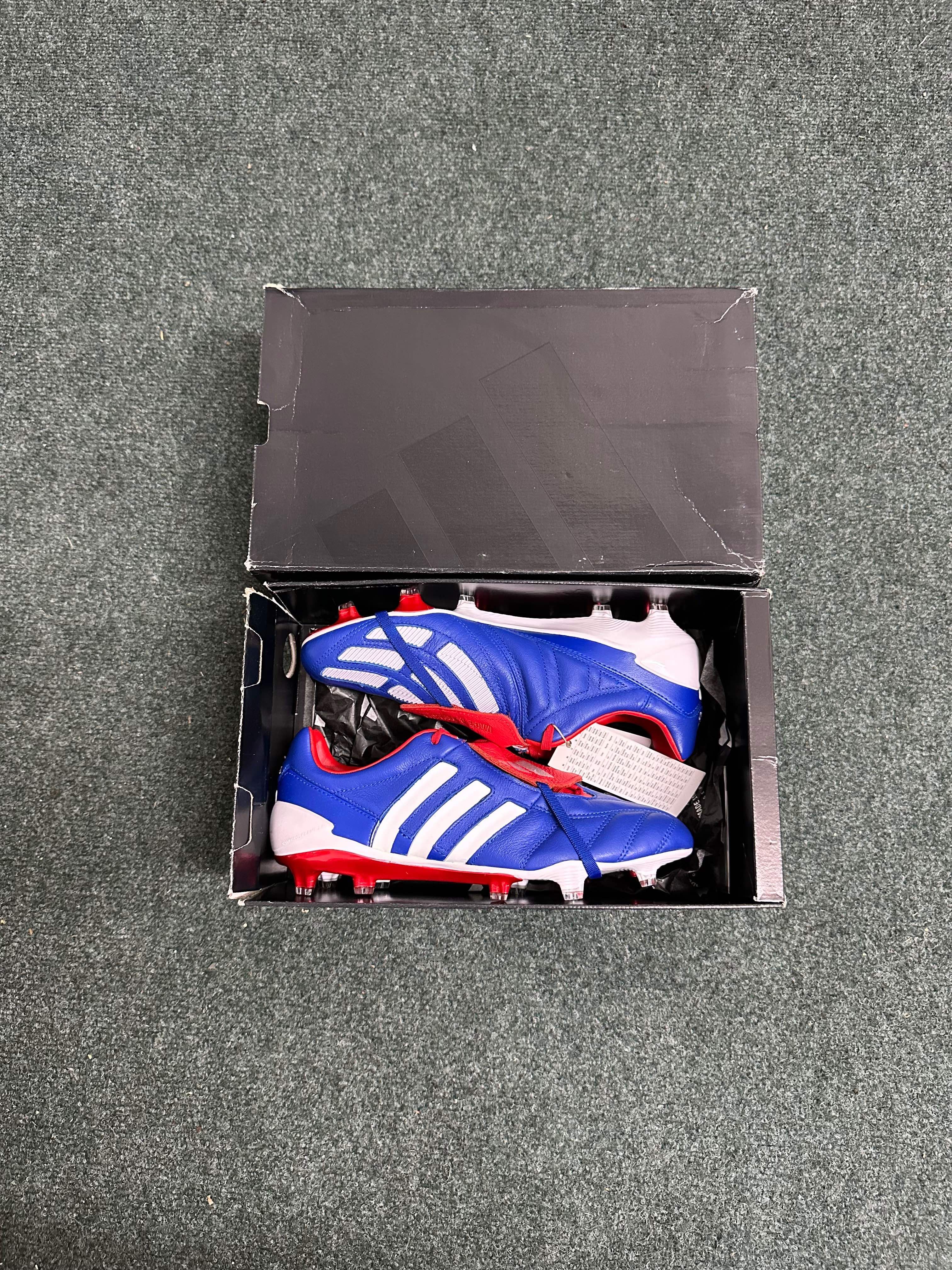 Adidas Predator Mania Made in Germany FG
