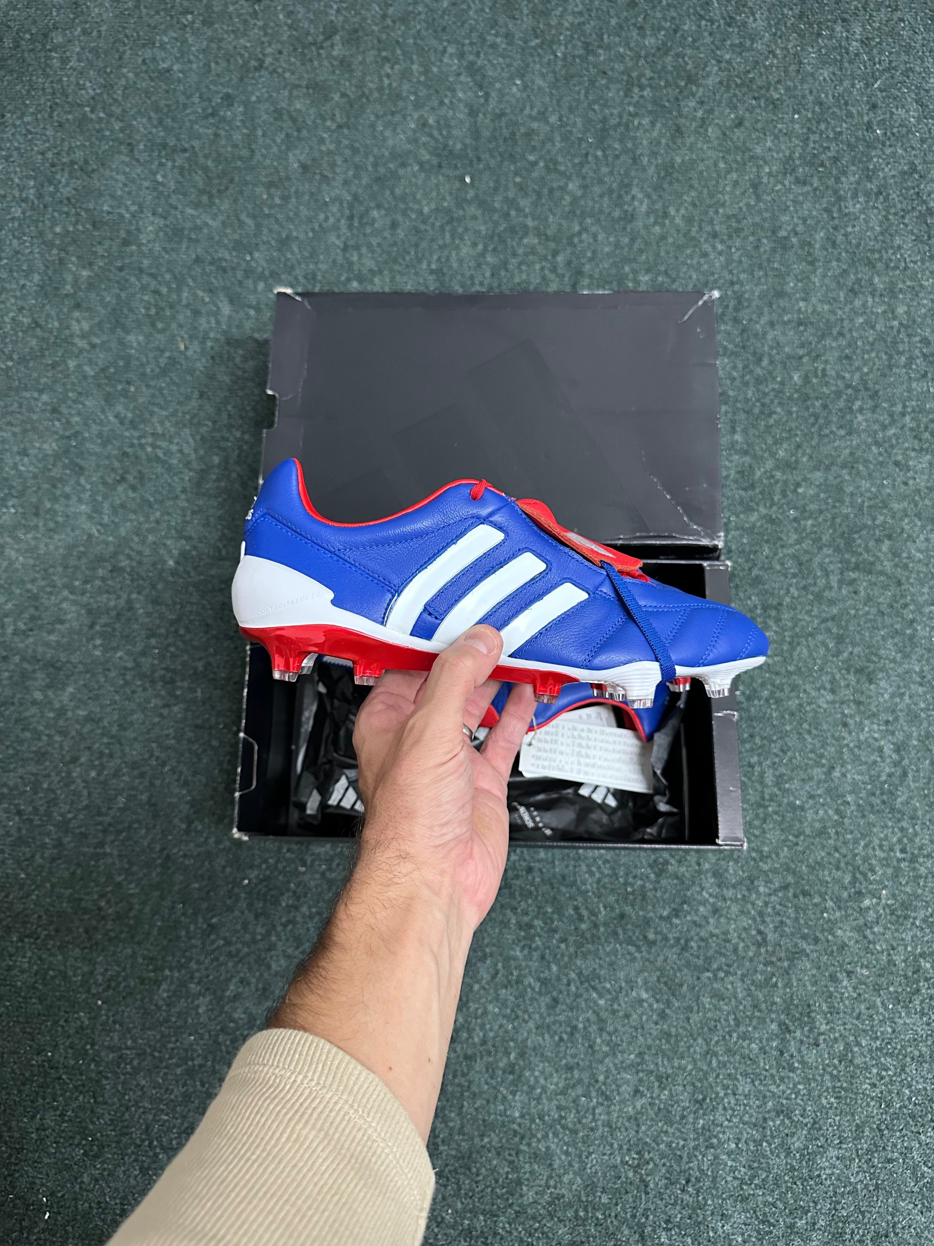 Adidas Predator Mania Made in Germany FG