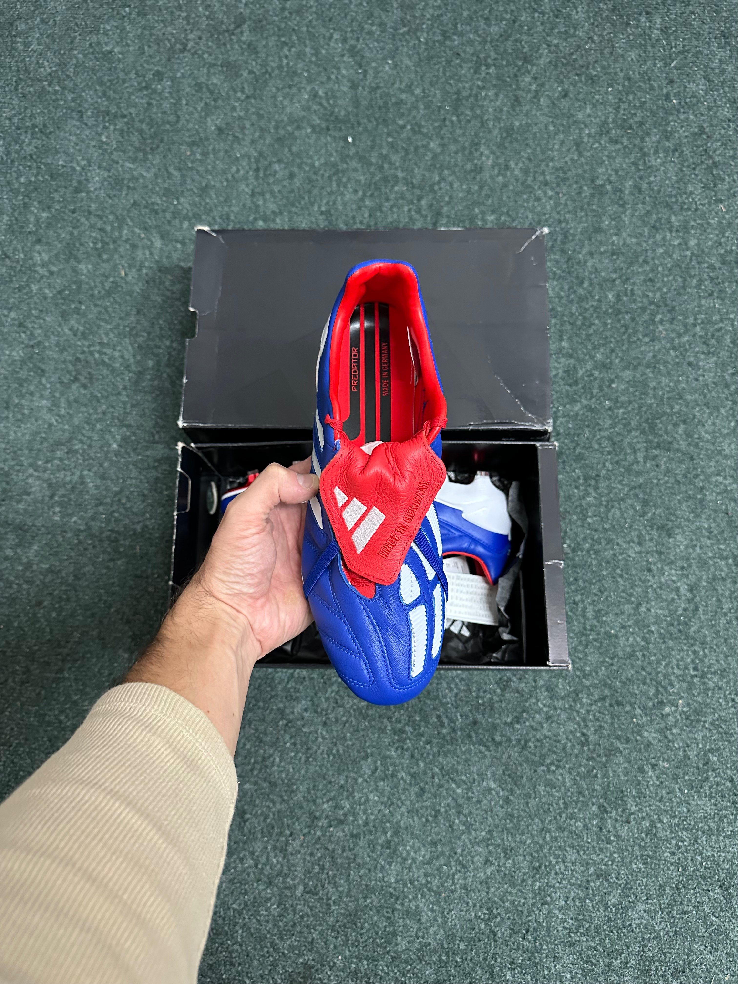 Adidas Predator Mania Made in Germany FG