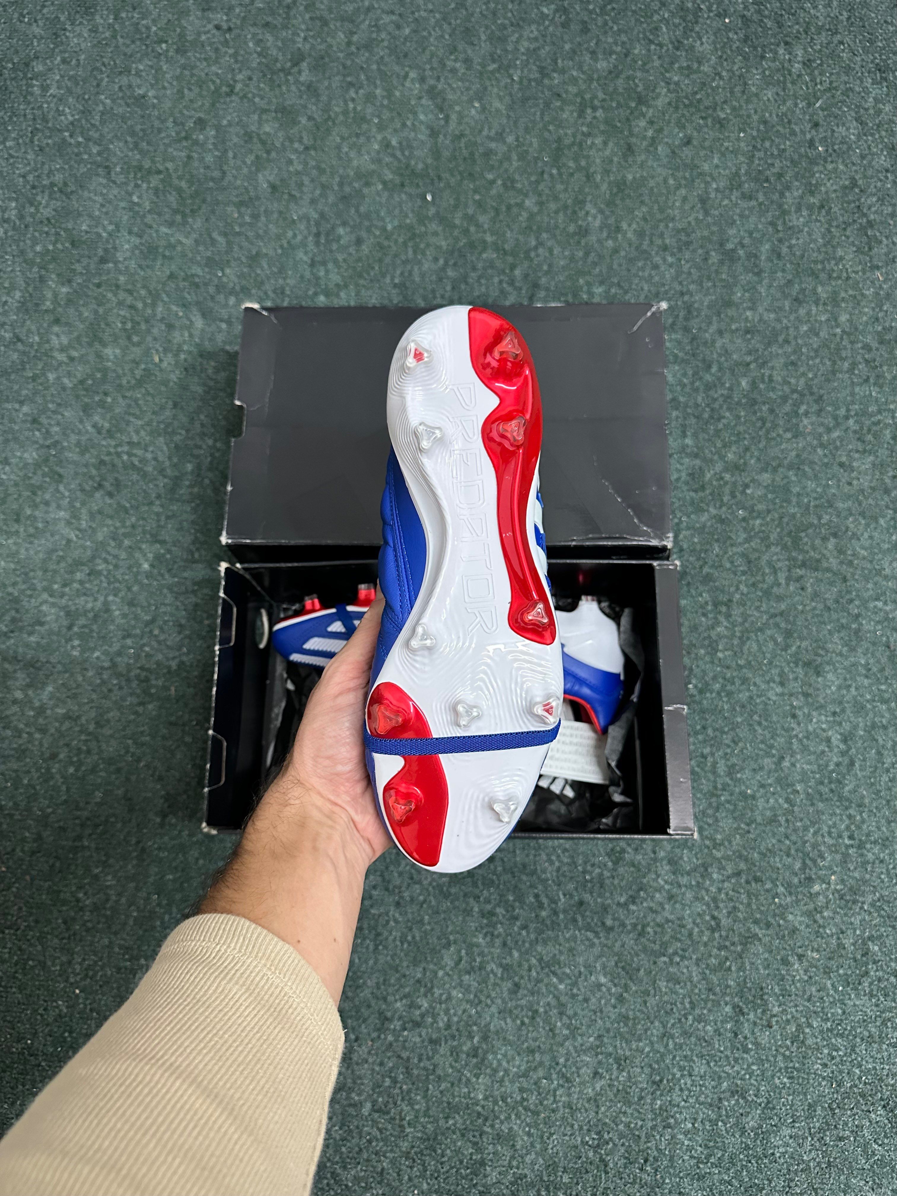 Adidas Predator Mania Made in Germany FG